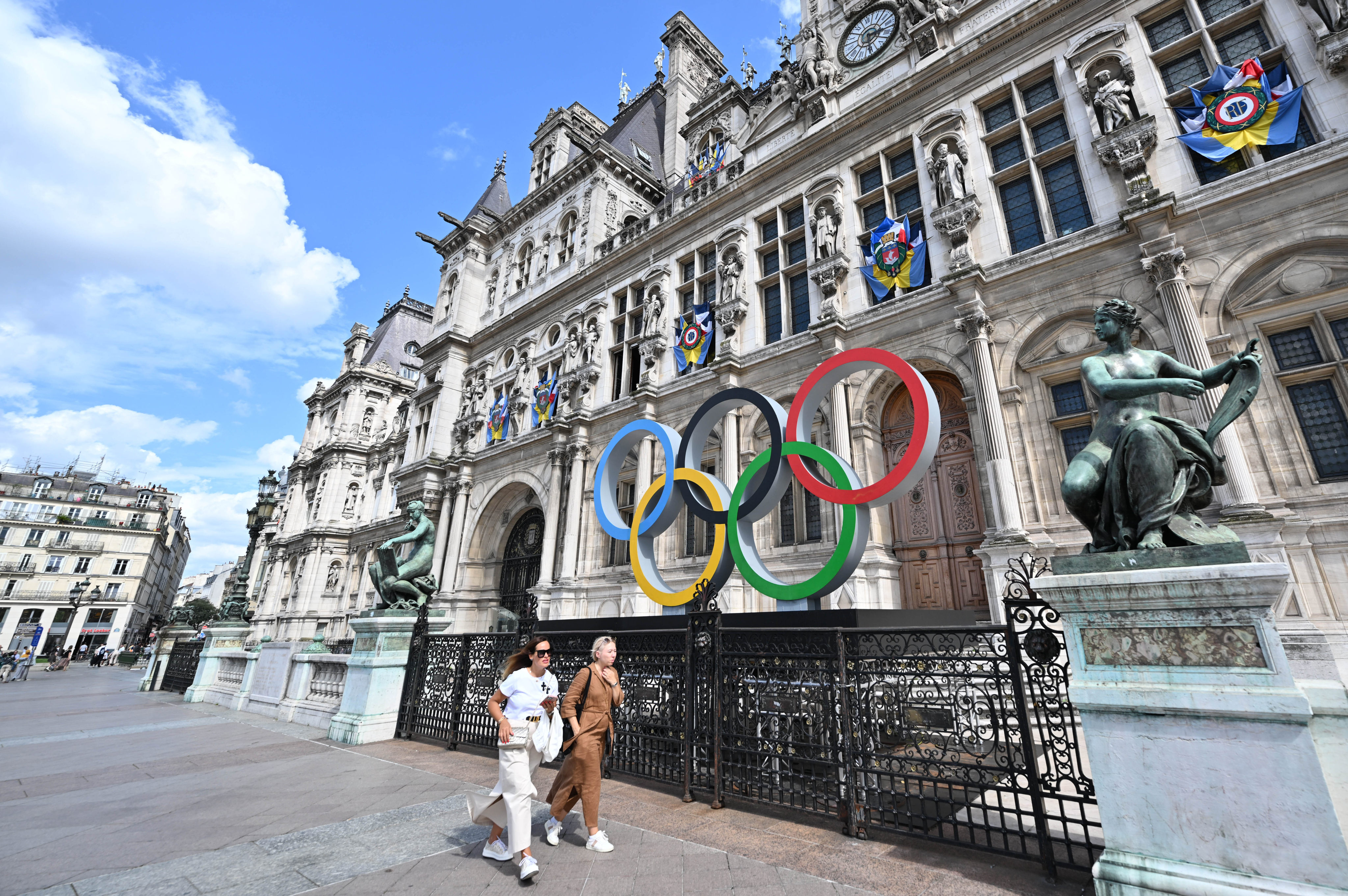 LVMH strikes Paris Olympic Games sponsorship deal