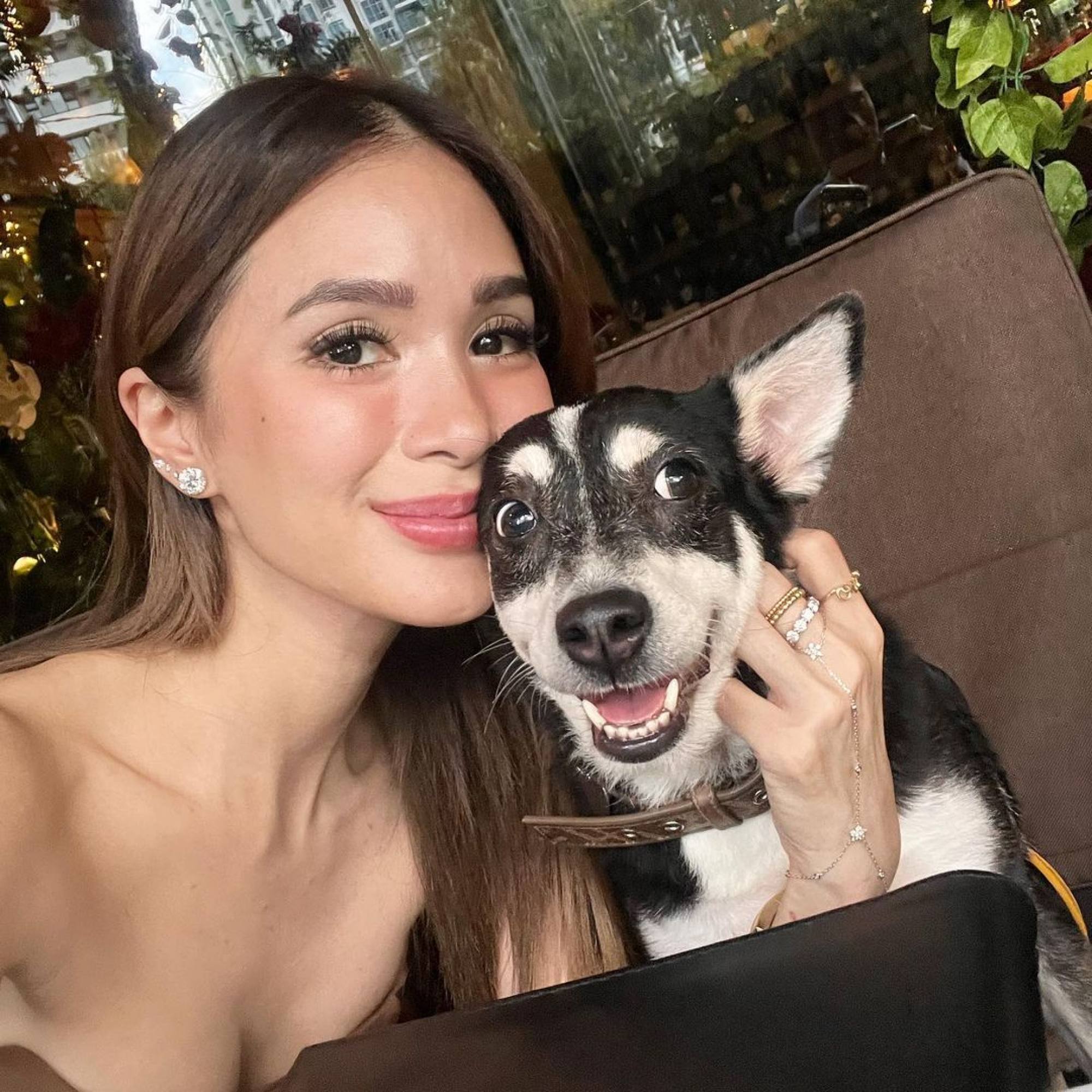 The Funniest Reactions To Heart Evangelista's Ysl Lunch Box Tote Bag