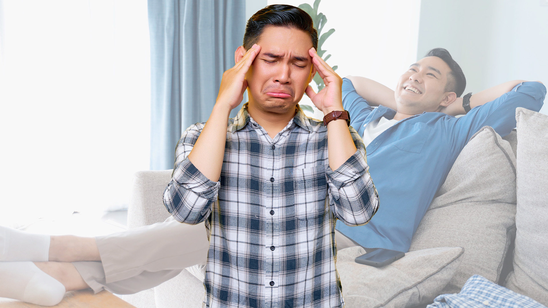 A company boss in China has sparked a wave of online anger by threatening to cancel weekends off for staff after messages he sent them on the rest days were ignored. Photo: SCMP composite/Shutterstock