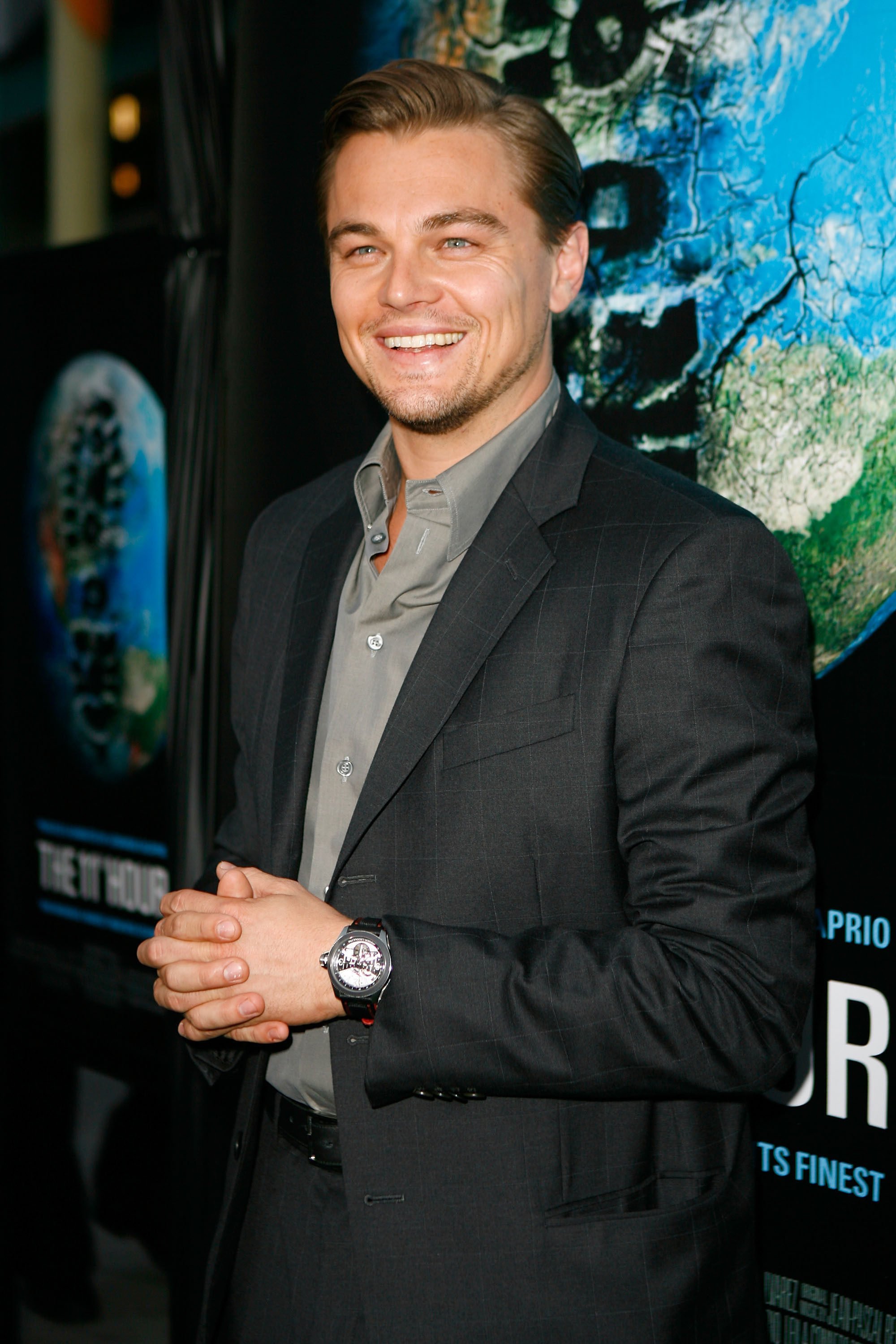 Leonardo DiCaprio Wears 2021's Insta-Grail Watch