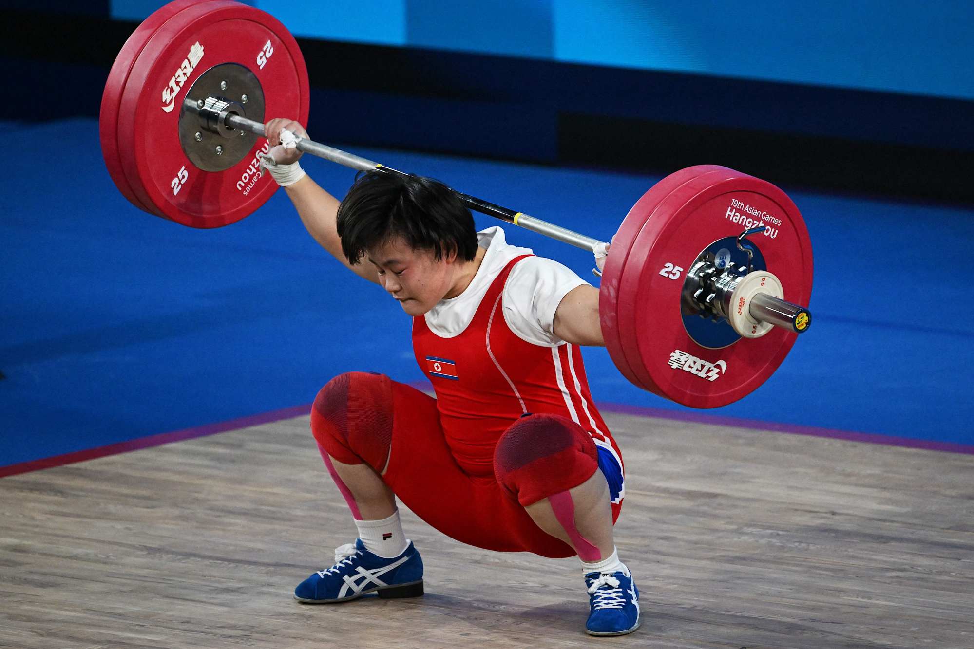 Asian Games 2023 North Korea declare themselves weightlifting ‘world