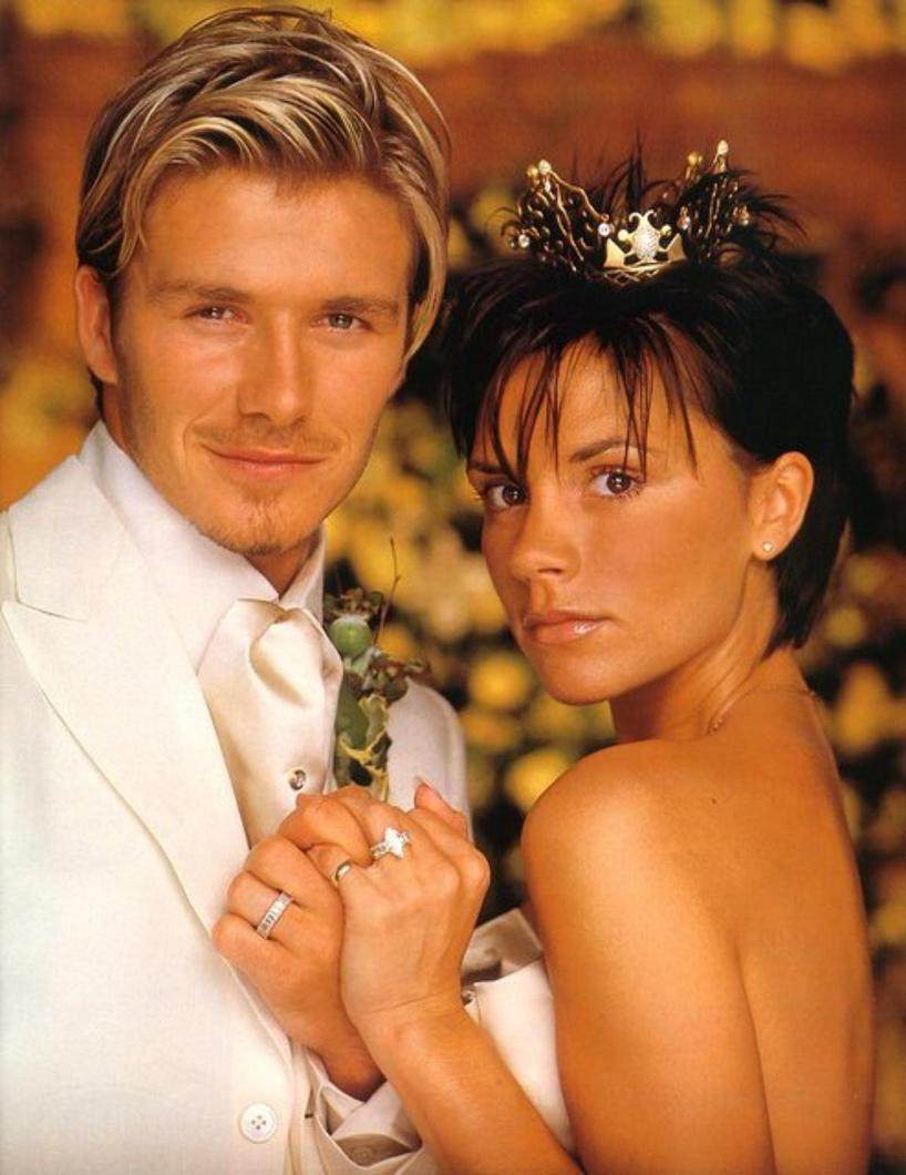 Power couple Victoria and David Beckham have been married for 24 years and still going strong. Photo: @davidbeckham/Instagram