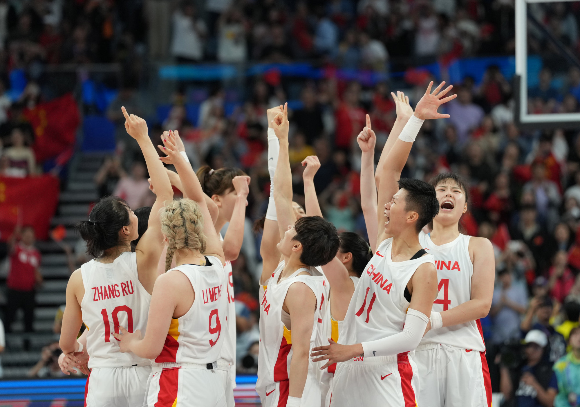 Asian Games 2023: China women win basketball gold to heal home hearts ...