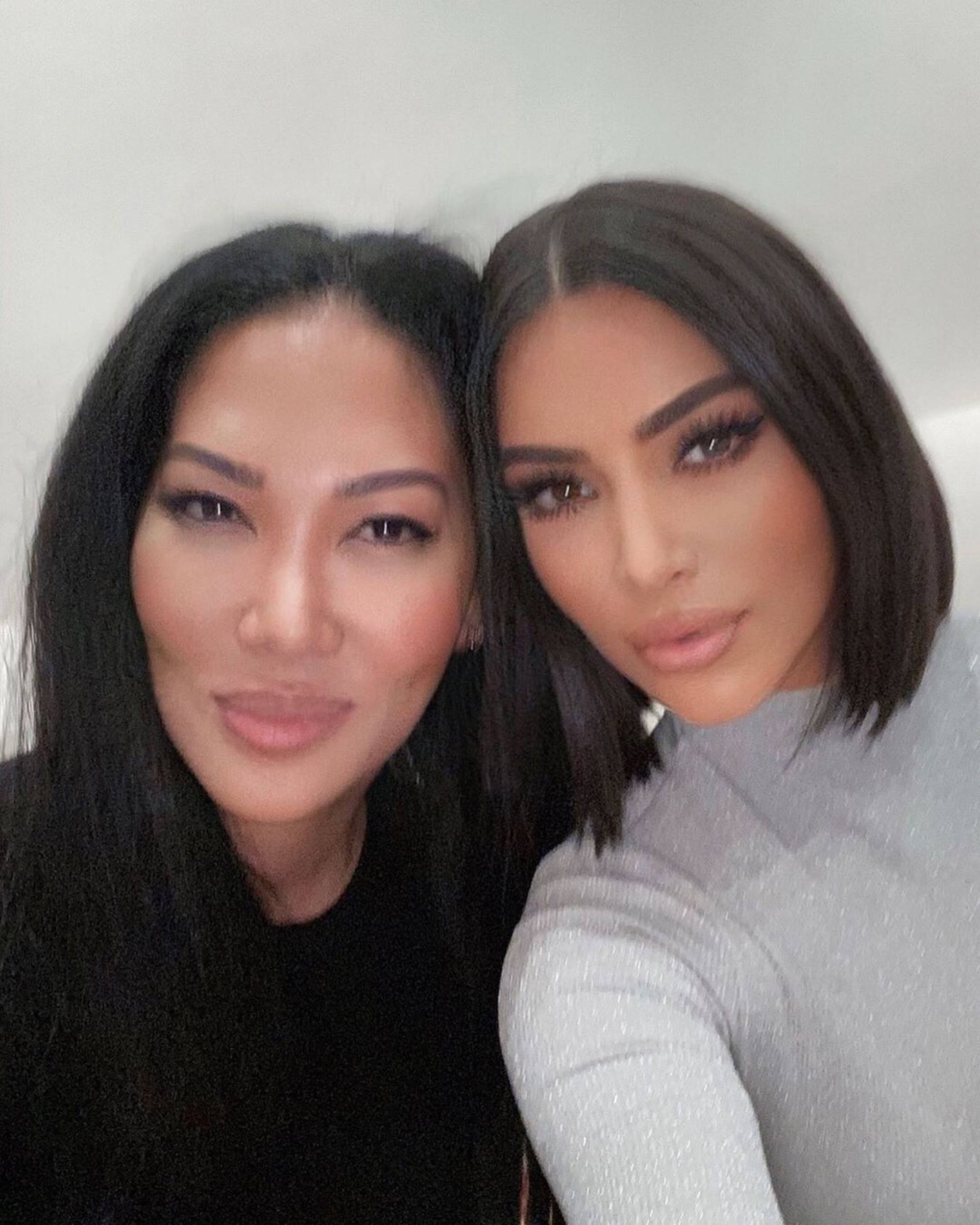 These Videos Of Kim Kardashian & Steph Shep Mean They're Still Friends, So  Relax