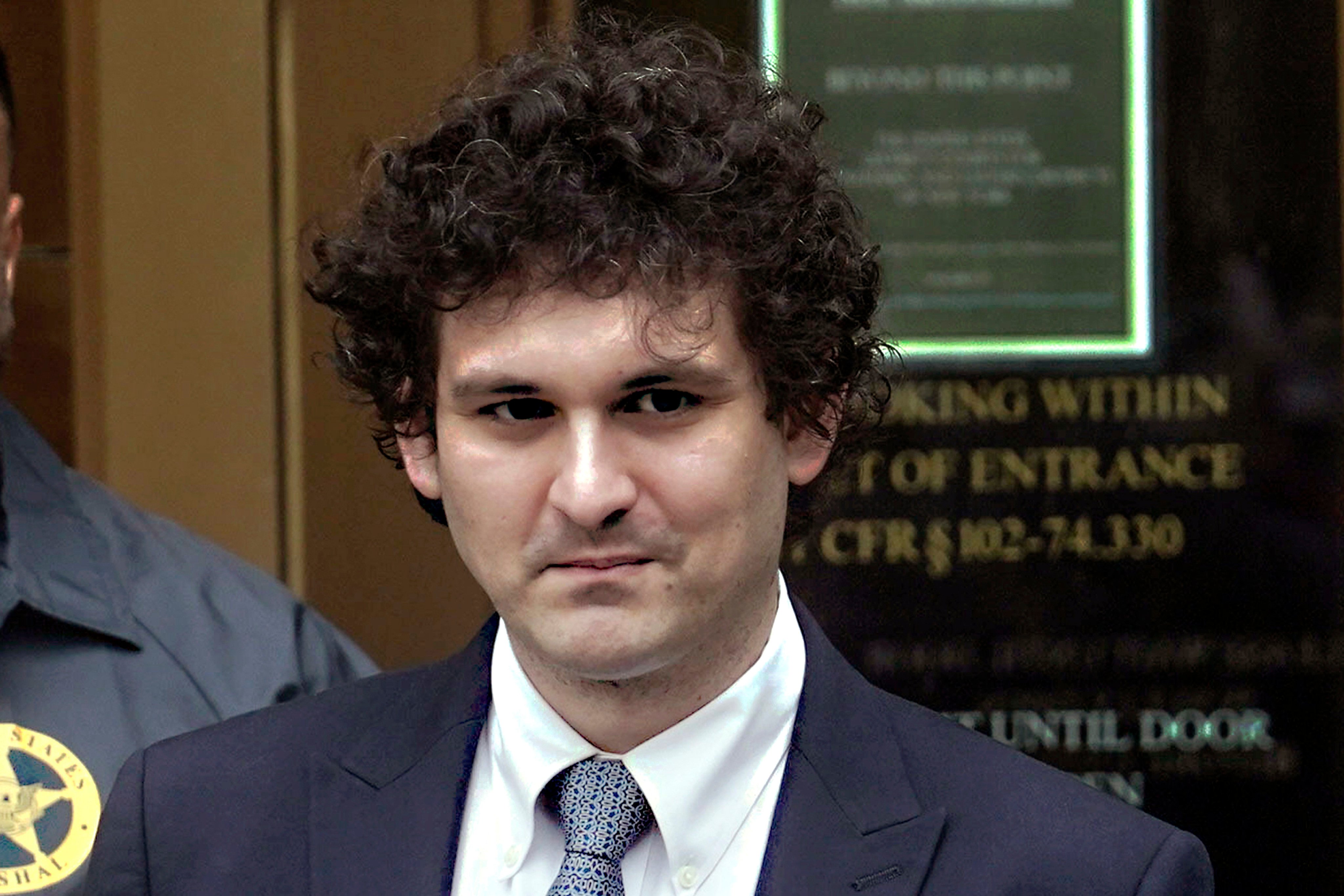 Sam Bankman-Fried, founder and former chief executive of cryptocurrency exchange FTX, has been charged with seven counts of fraud, embezzlement and criminal conspiracy, and if convicted could face more than 100 years in prison. Photo: AP