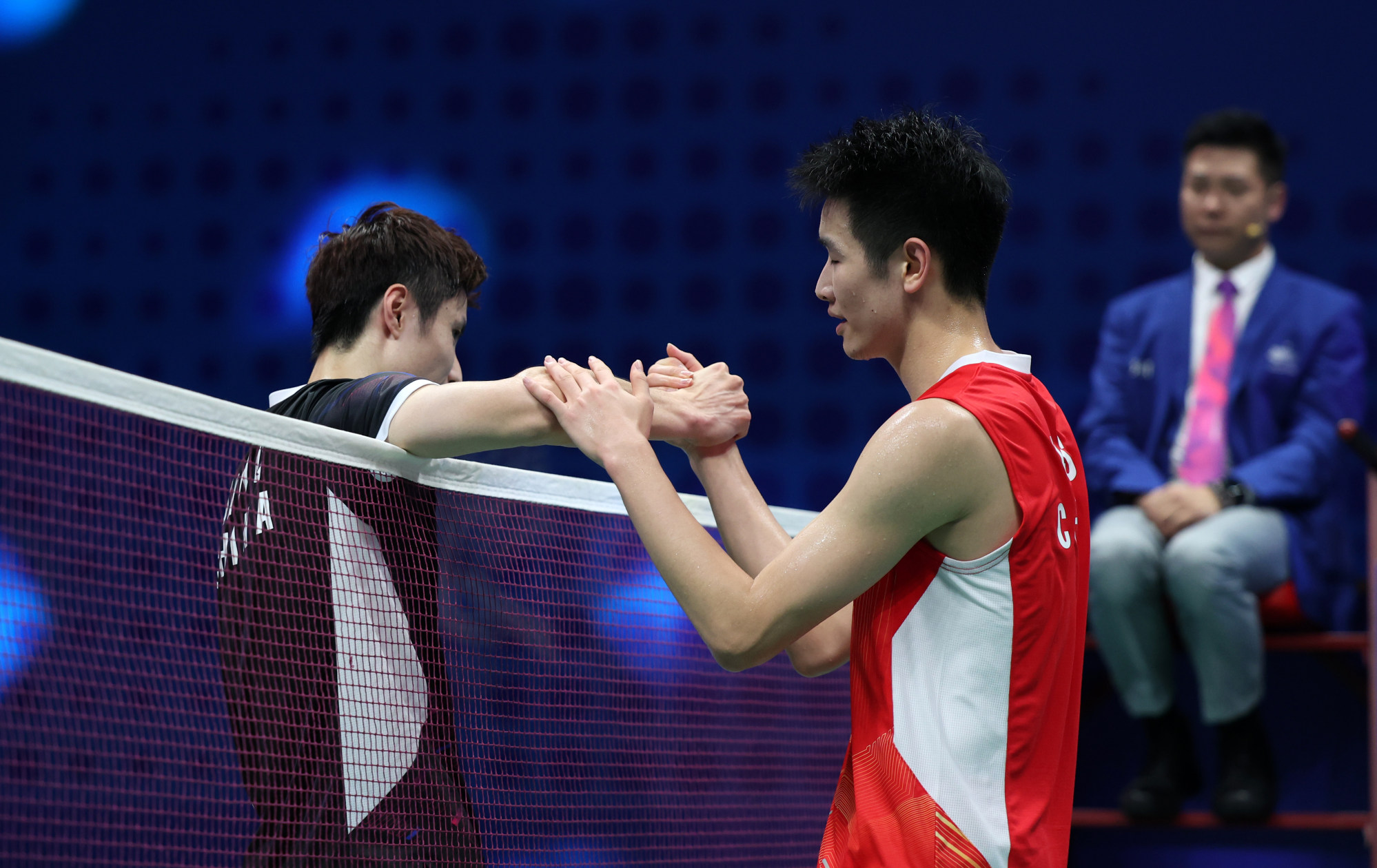 Asian Games 2023: South Korea’s An Se-young wins badminton gold to deny ...