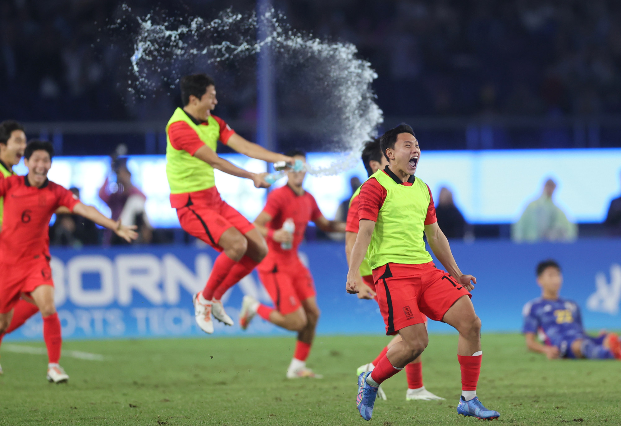 Asian Games: South Korea's Young Soccer Stars Face Biggest Game Of