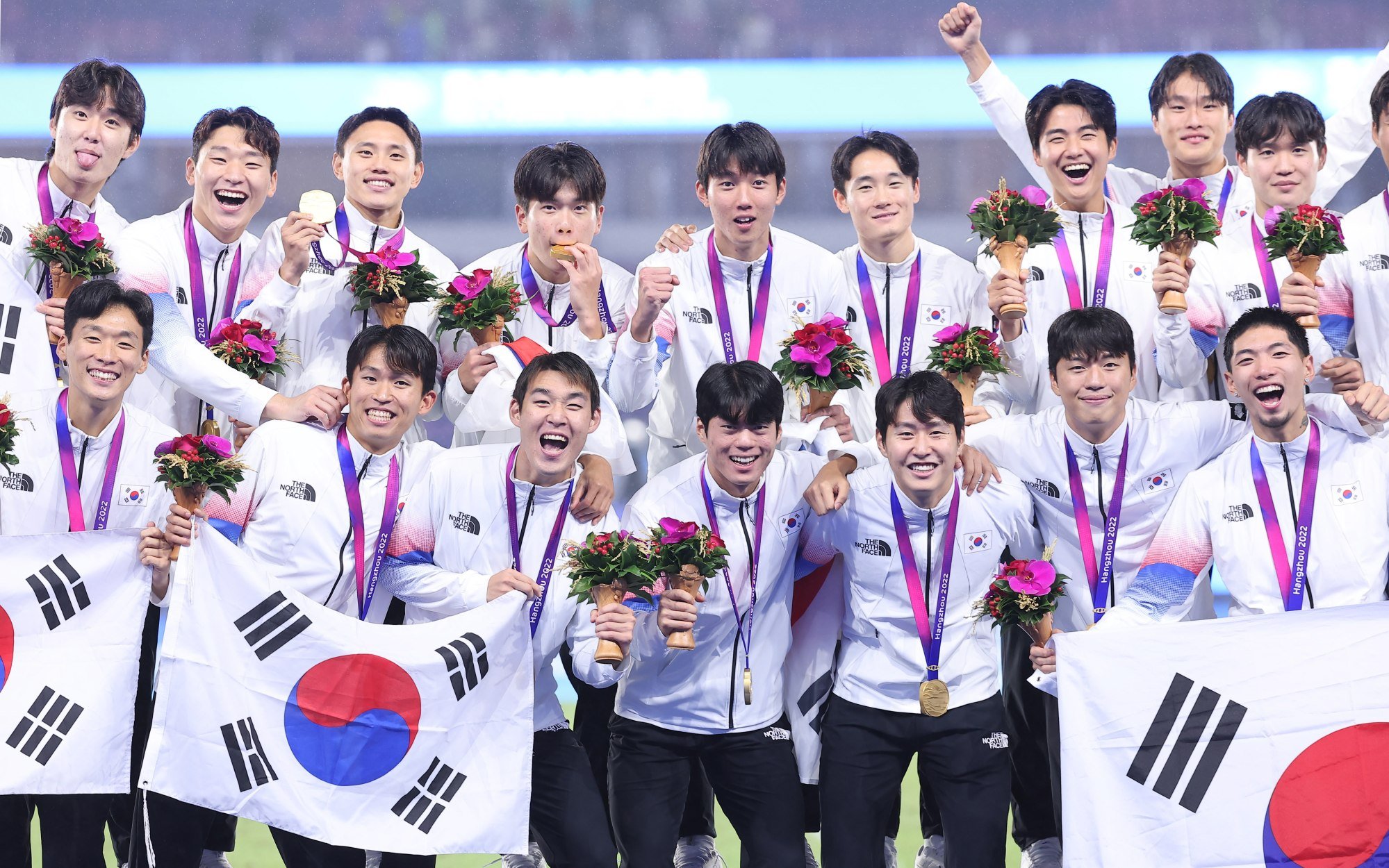 Asian Games 2023 baseball: Republic of Korea win fourth straight gold with  2–0 shutout victory over Chinese Taipei - results