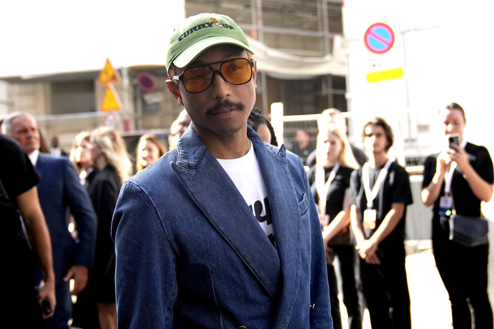 Hong Kong: Pharrell Williams' New Destination For Next Louis Vuitton Show -  Forbes India