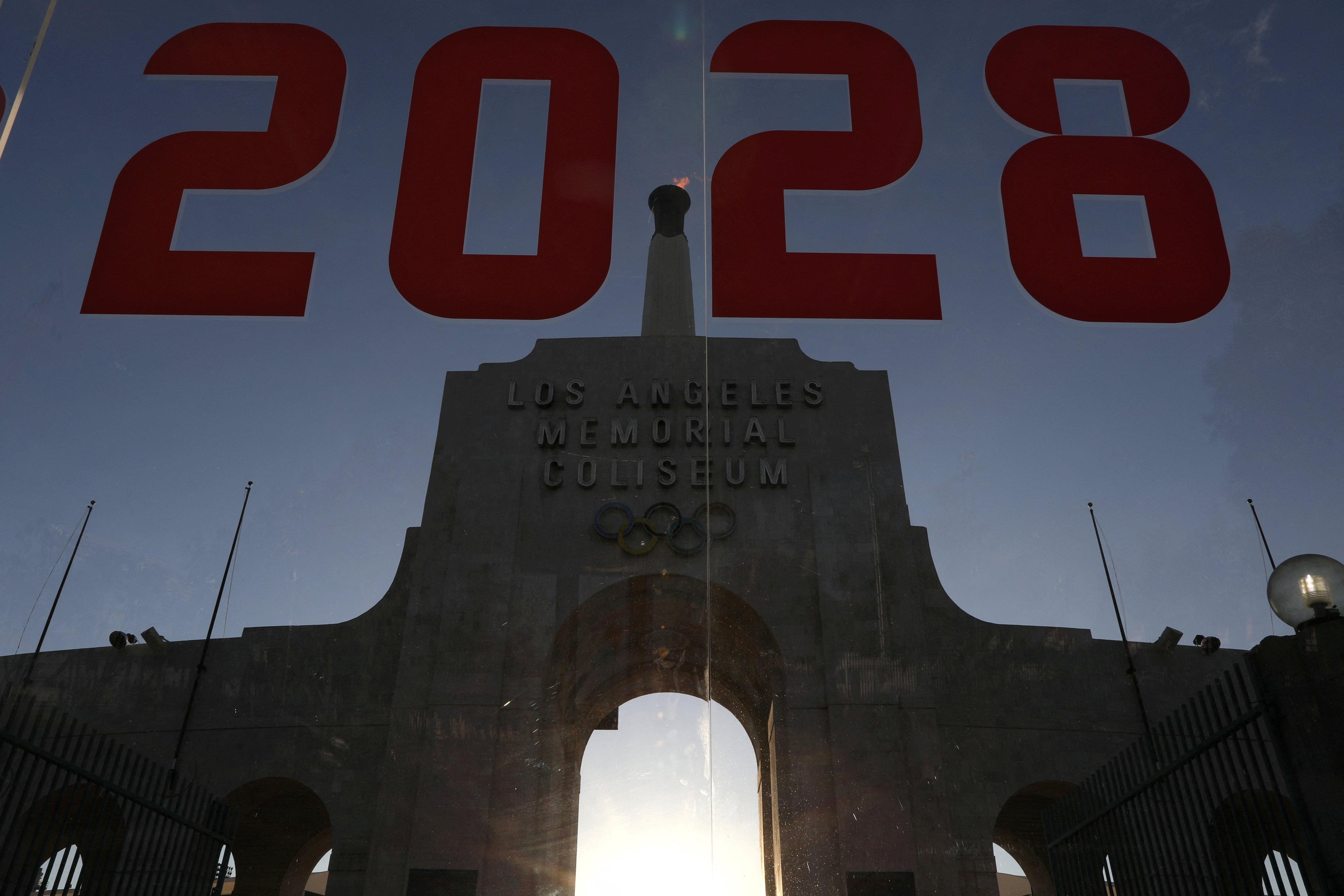 Three sports have potential to debut at the Los Angeles 2028 Olympics. Photo: Reuters