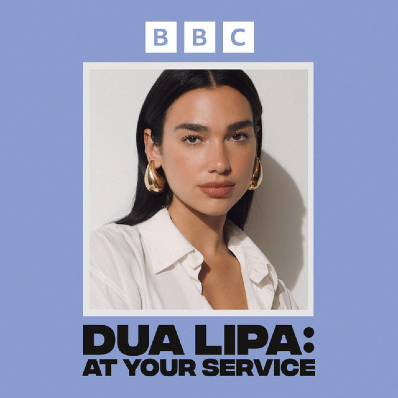Dua Lipa is a pop icon. Photo: Dua Lipa: At Your Service/Spotify