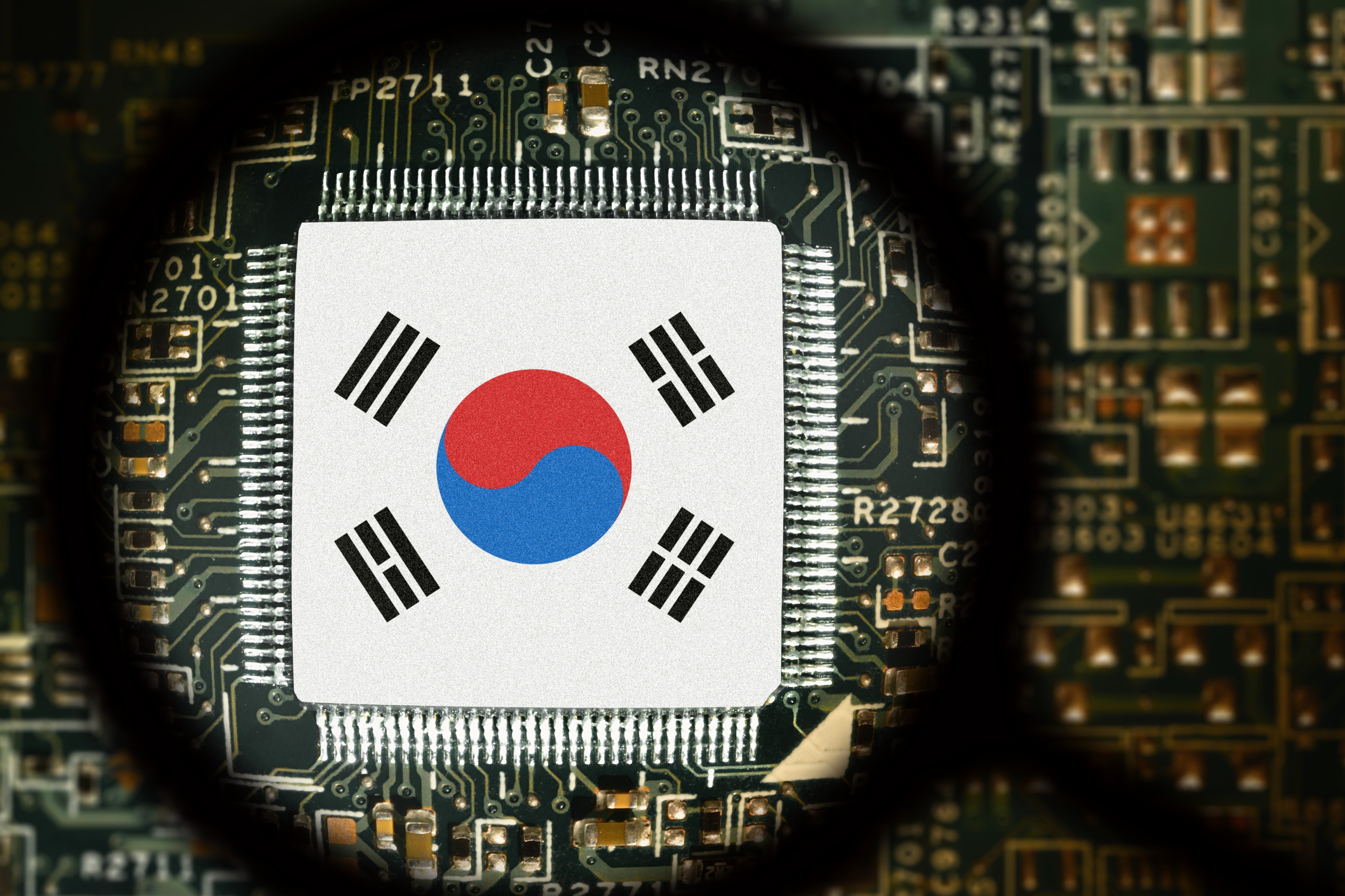 In a major concession to Seoul, Washington has granted both Samsung Electronics and SK Hynix an indefinite waiver on broad restrictions to export advanced chip-making equipment to mainland China. Photo: Shutterstock