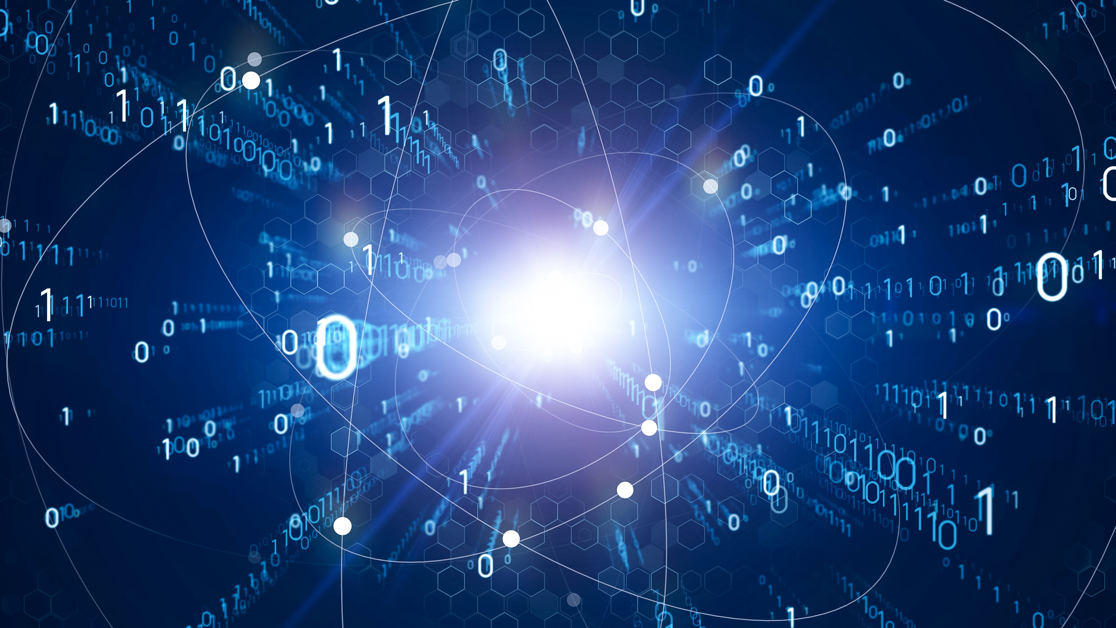 Researchers from the University of Science and Technology of China say they have achieved unprecedented speed with the light-based JiuZhang 3 quantum computer. Photo: Shutterstock