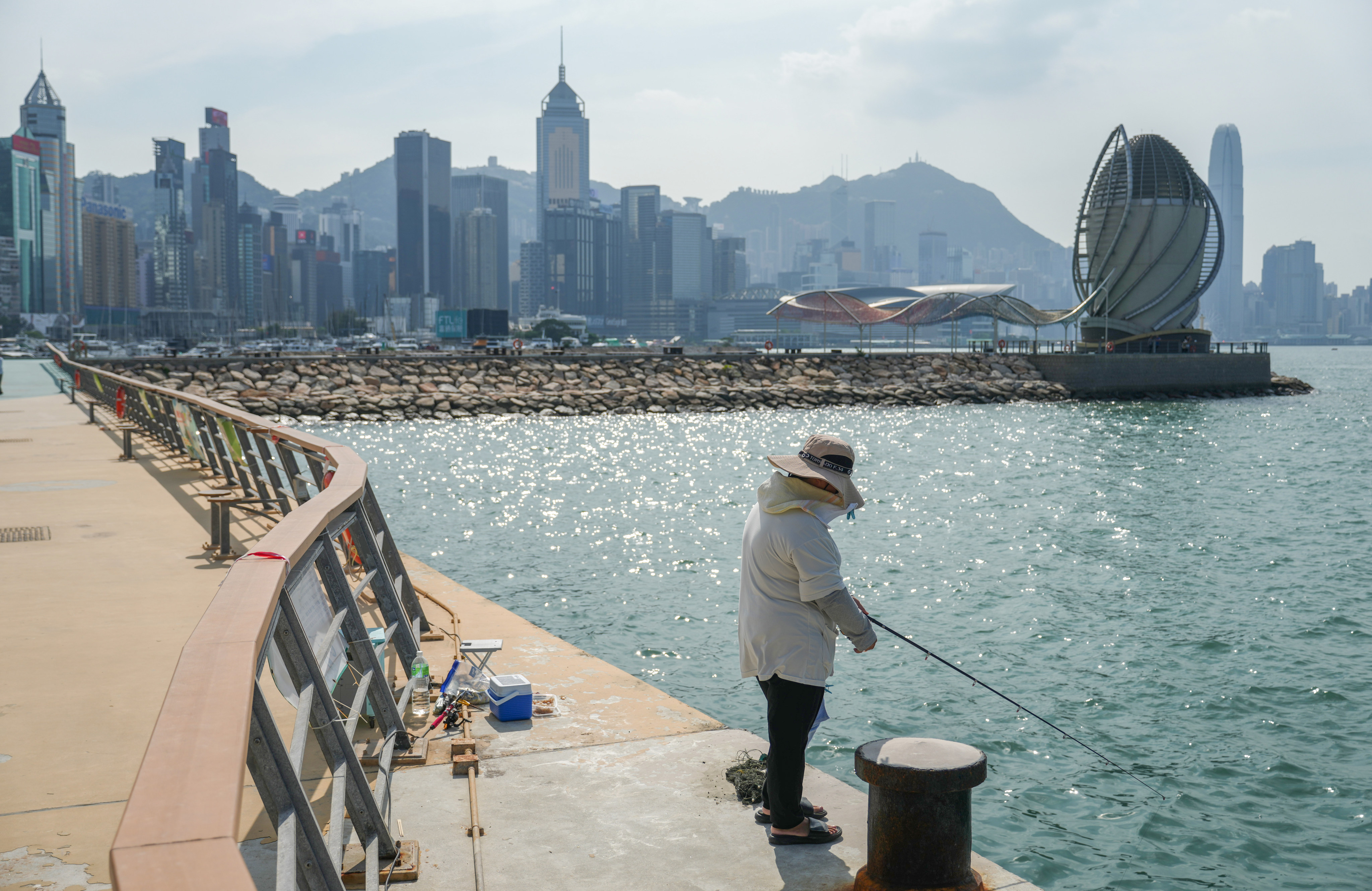 Climate disclosures: Hong Kong must up its game on sustainability to  elevate its role as green finance hub, experts say