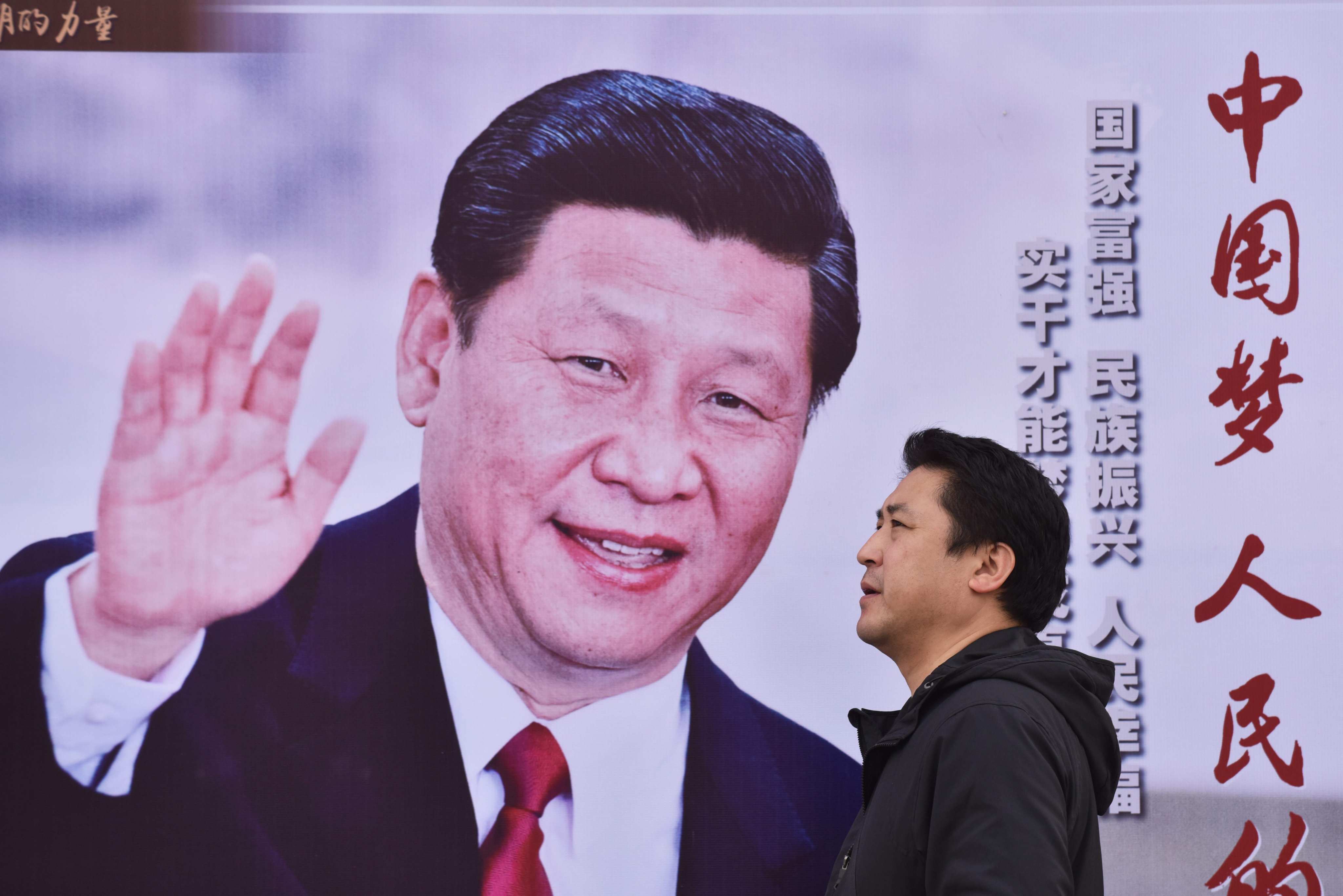 Since Xi’s thoughts on culture were unveiled last weekend at a top national conference, officials across the country have been briefed on the ideology. Photo: AFP