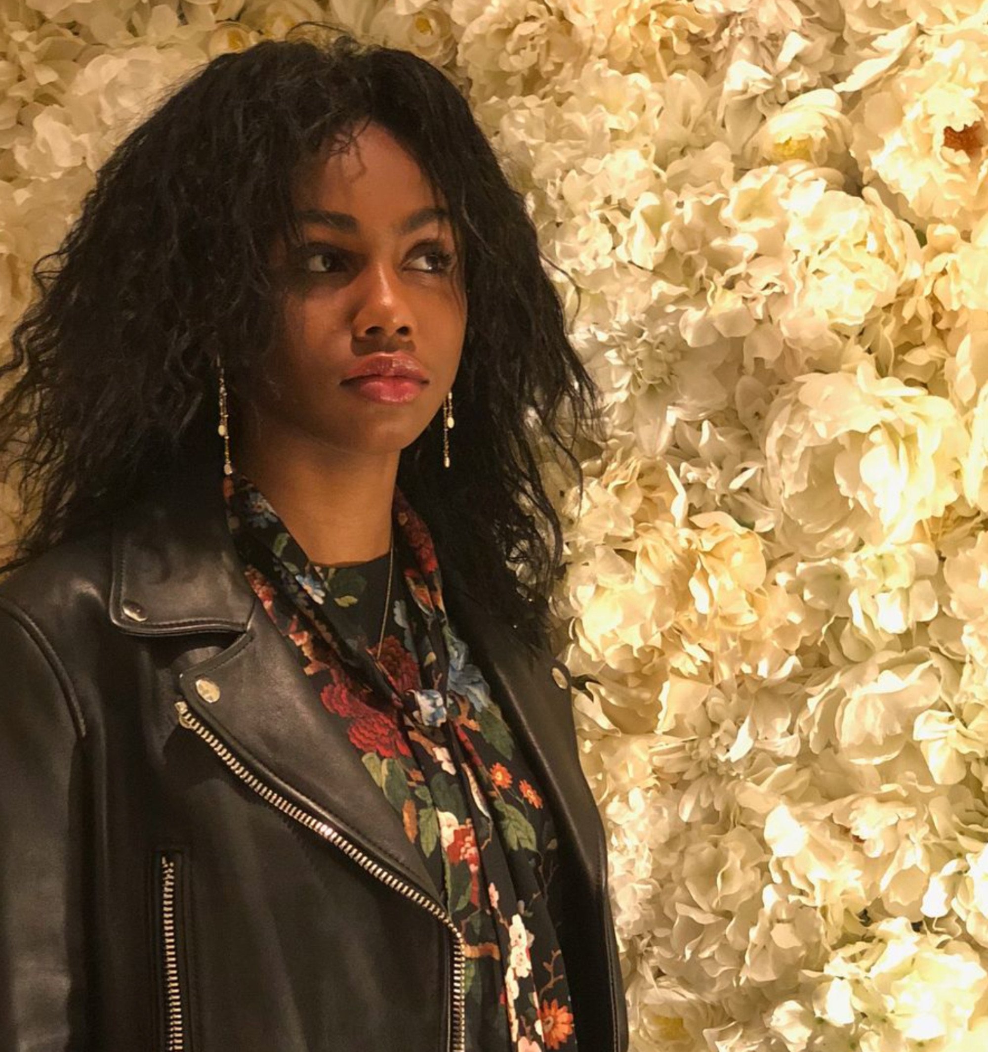 Meet Chris Rock’s stylish daughters, Lola and Zahra: his eldest
