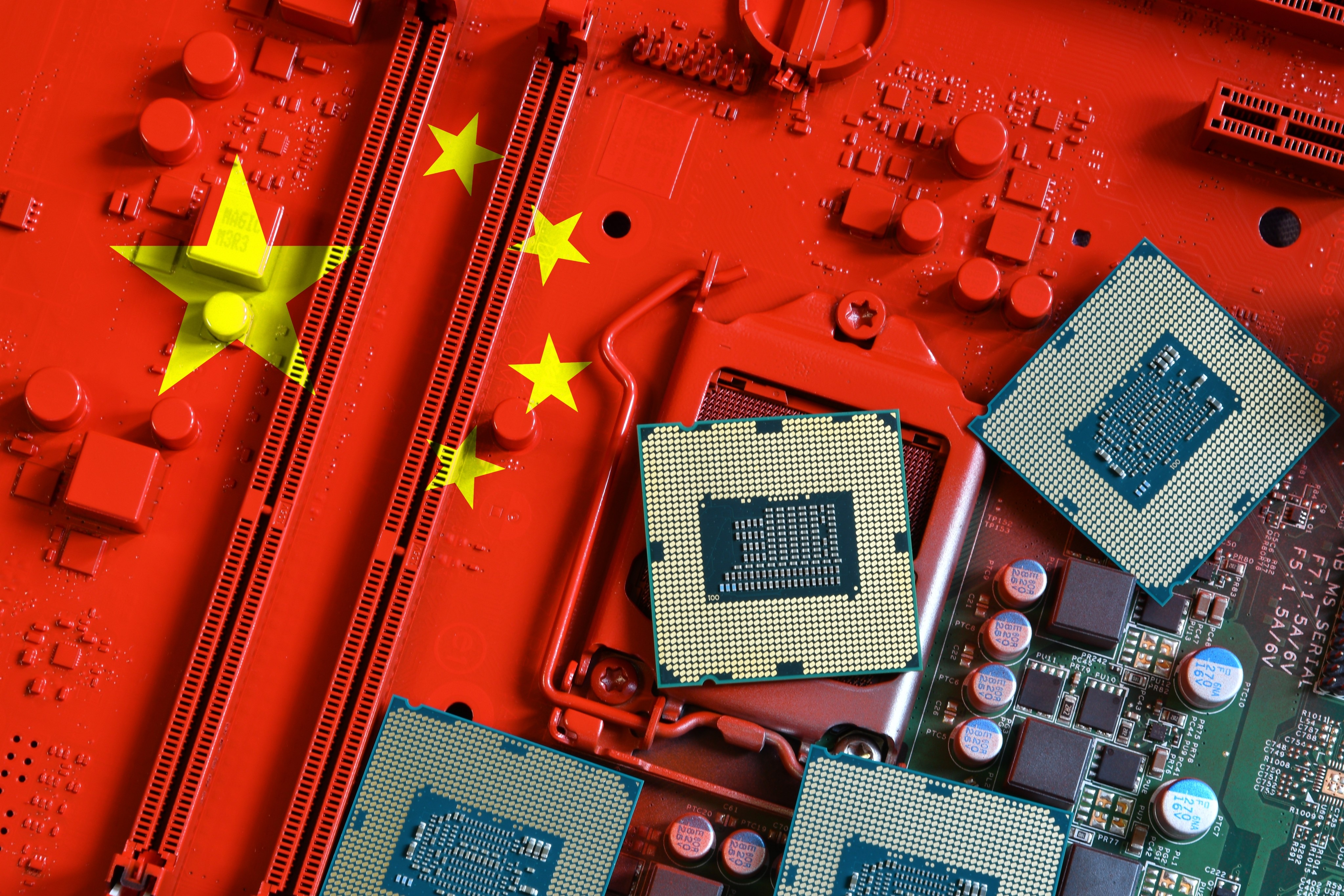 The Biden administration is expected to further tighten US semiconductor export restrictions on China. Photo: Shutterstock