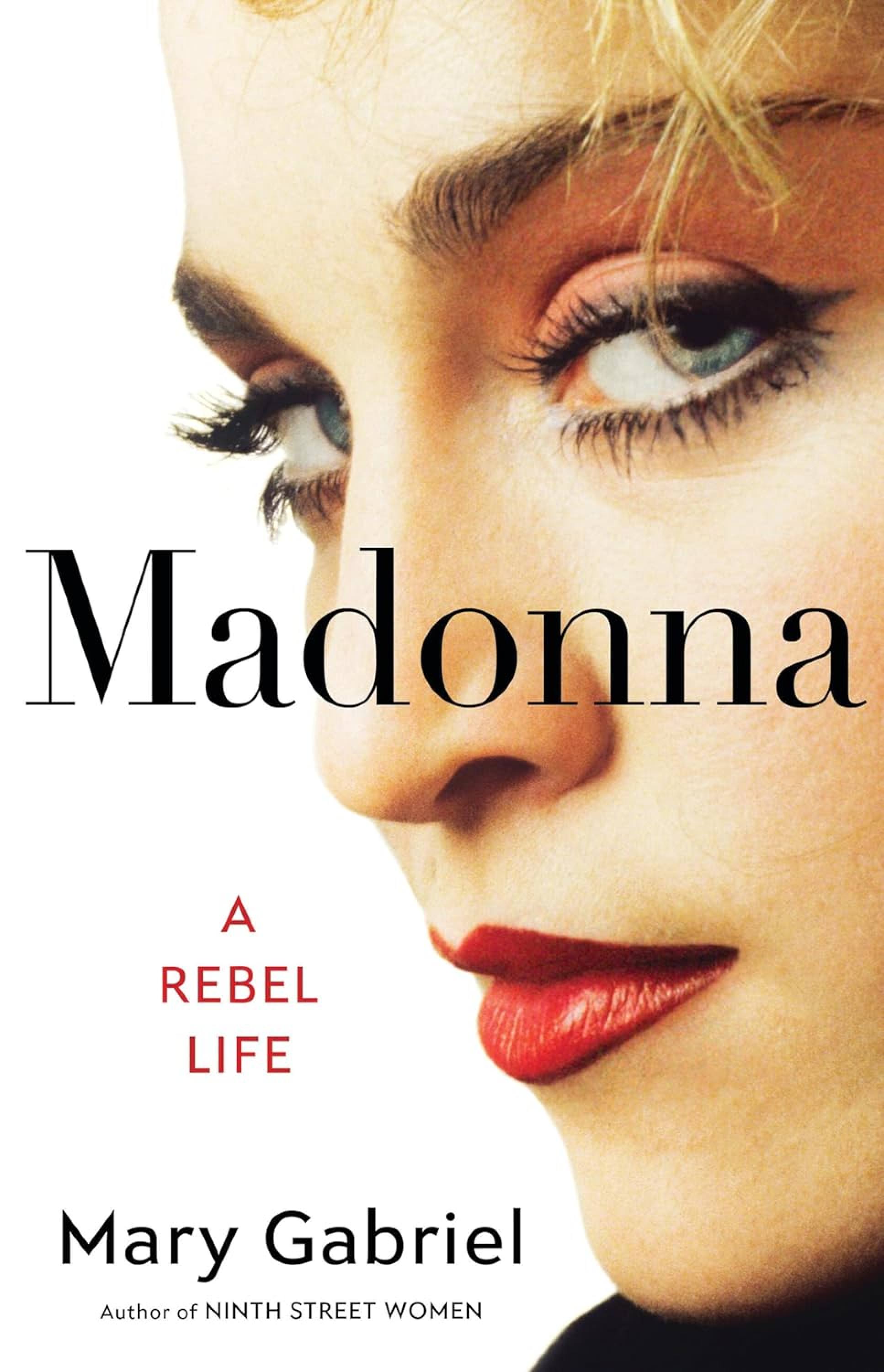 Madonna Is Ready to Destroy the Madonna Biopic