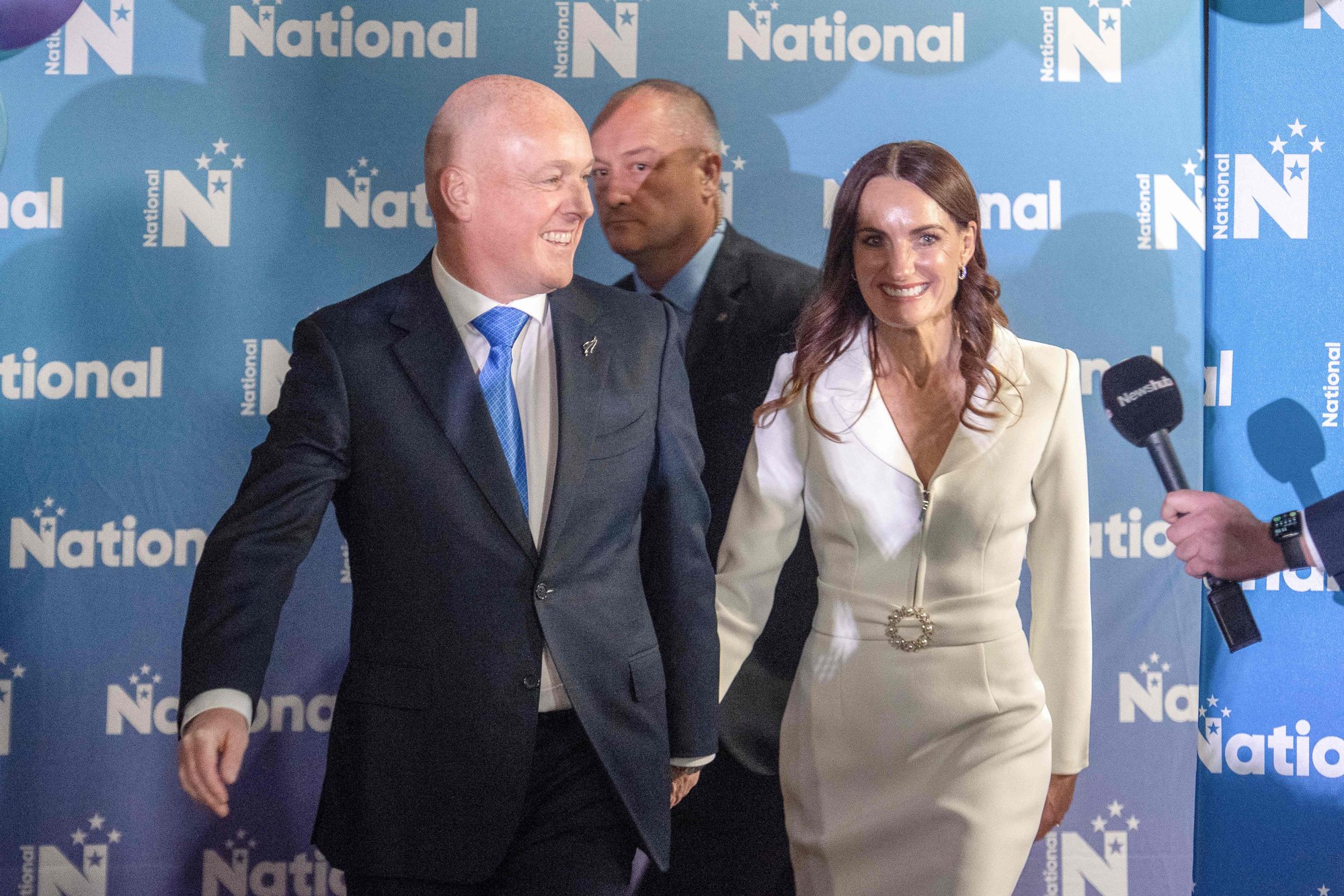 New Zealands National Party To Lead New Government ‘we Will Make This An Even Better Country 