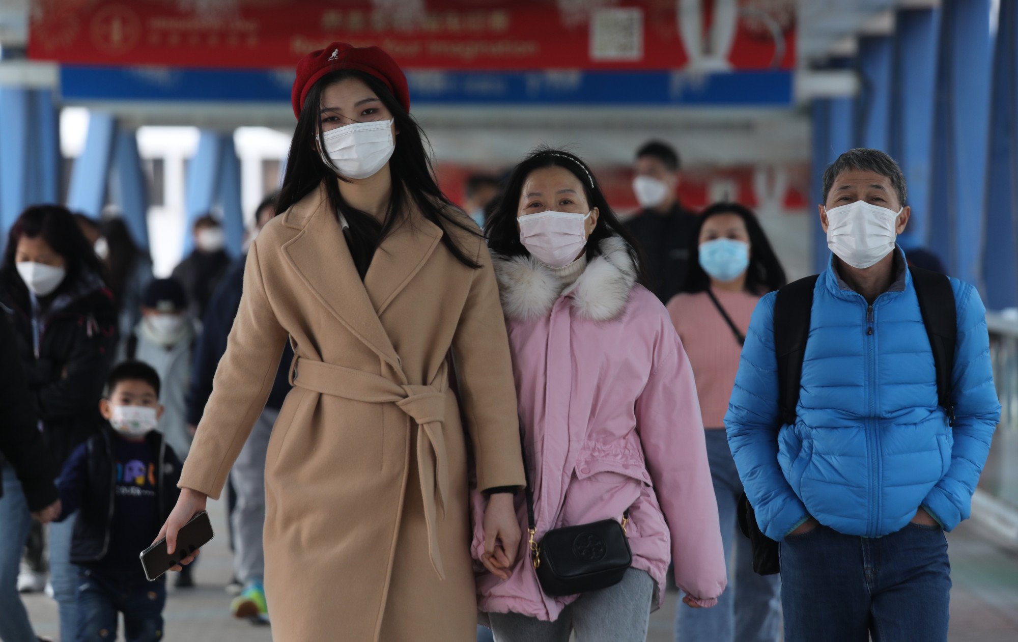 Hong Kong’s temperature to drop as low as 22 degrees Celsius next week