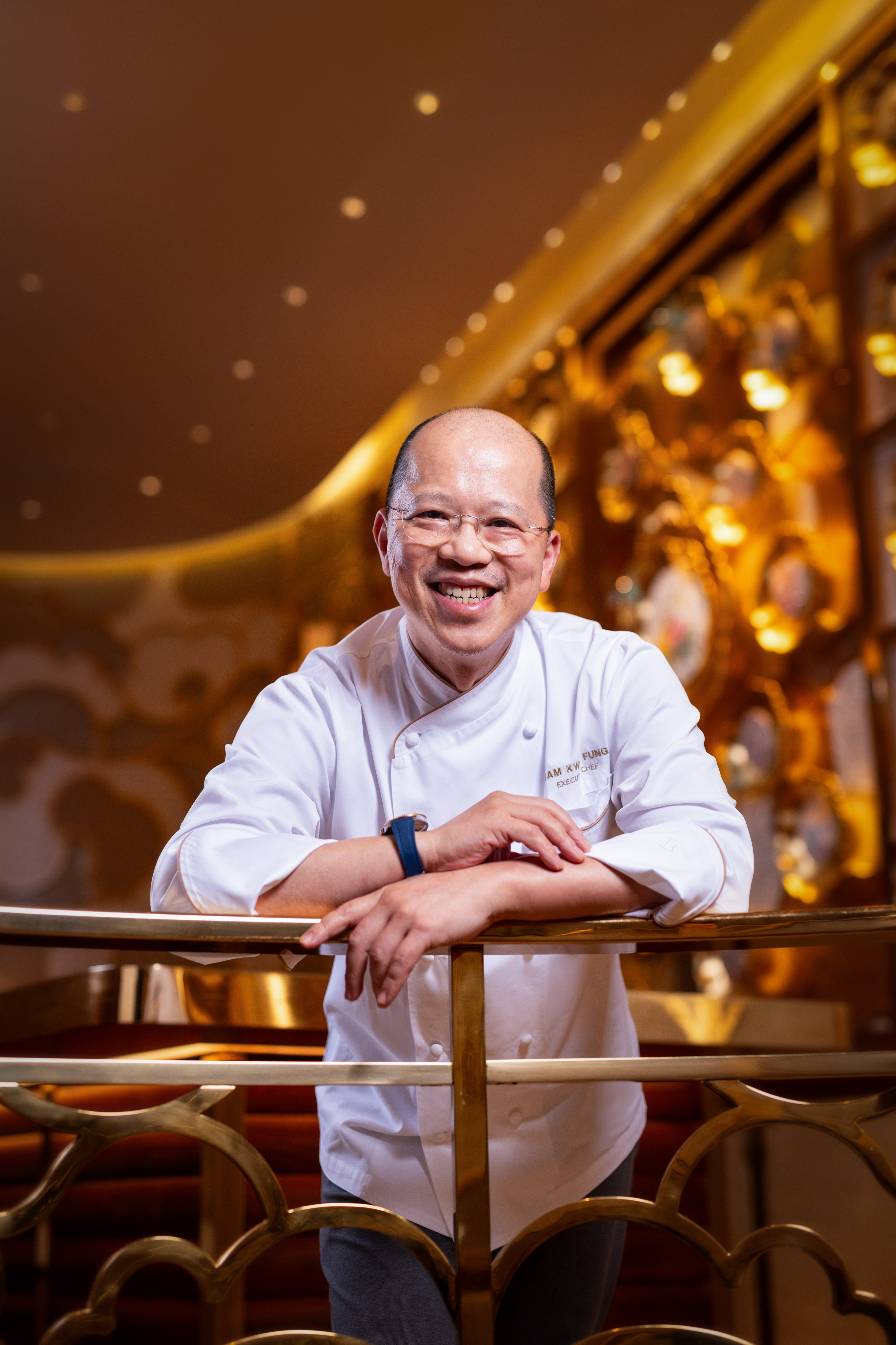 Chef Tam Kwok-fung, eponymous founder of Chef Tam’s Season at Wynn Palace in Macau. Photos: Handout