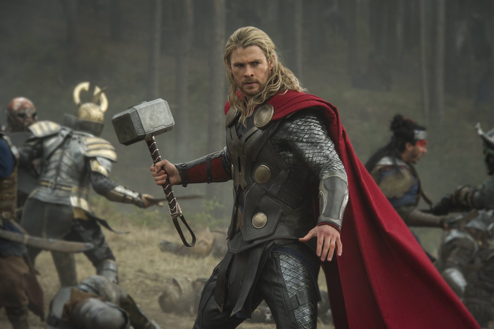 The MCU is floundering — and Thor: Love and Thunder is proof