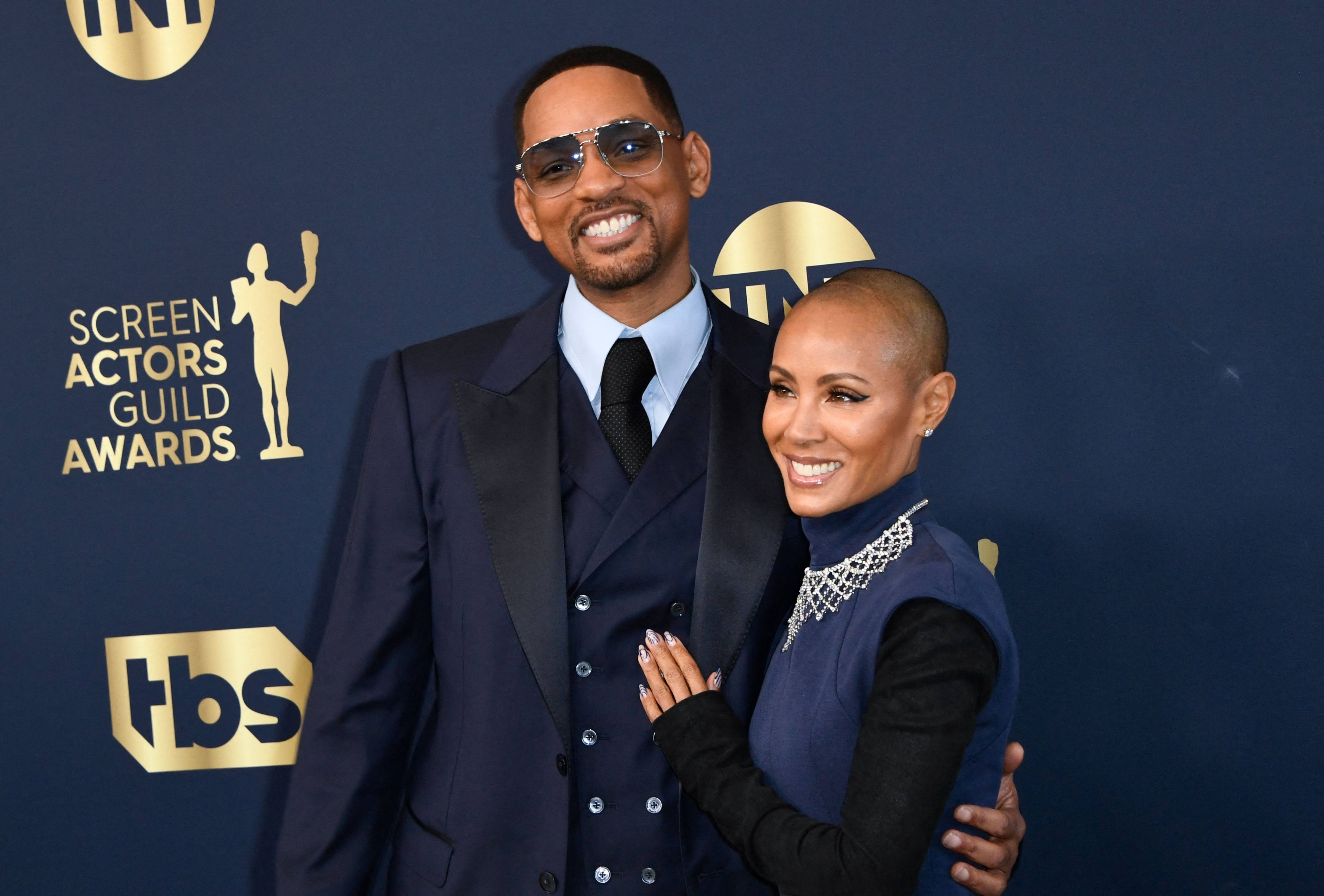 Will Smith and Jada Pinkett Smith's controversial relationship: from their  separation since 2016, to their open marriage and her 'entanglement' with  her son Jaden's friend August Alsina | South China Morning Post
