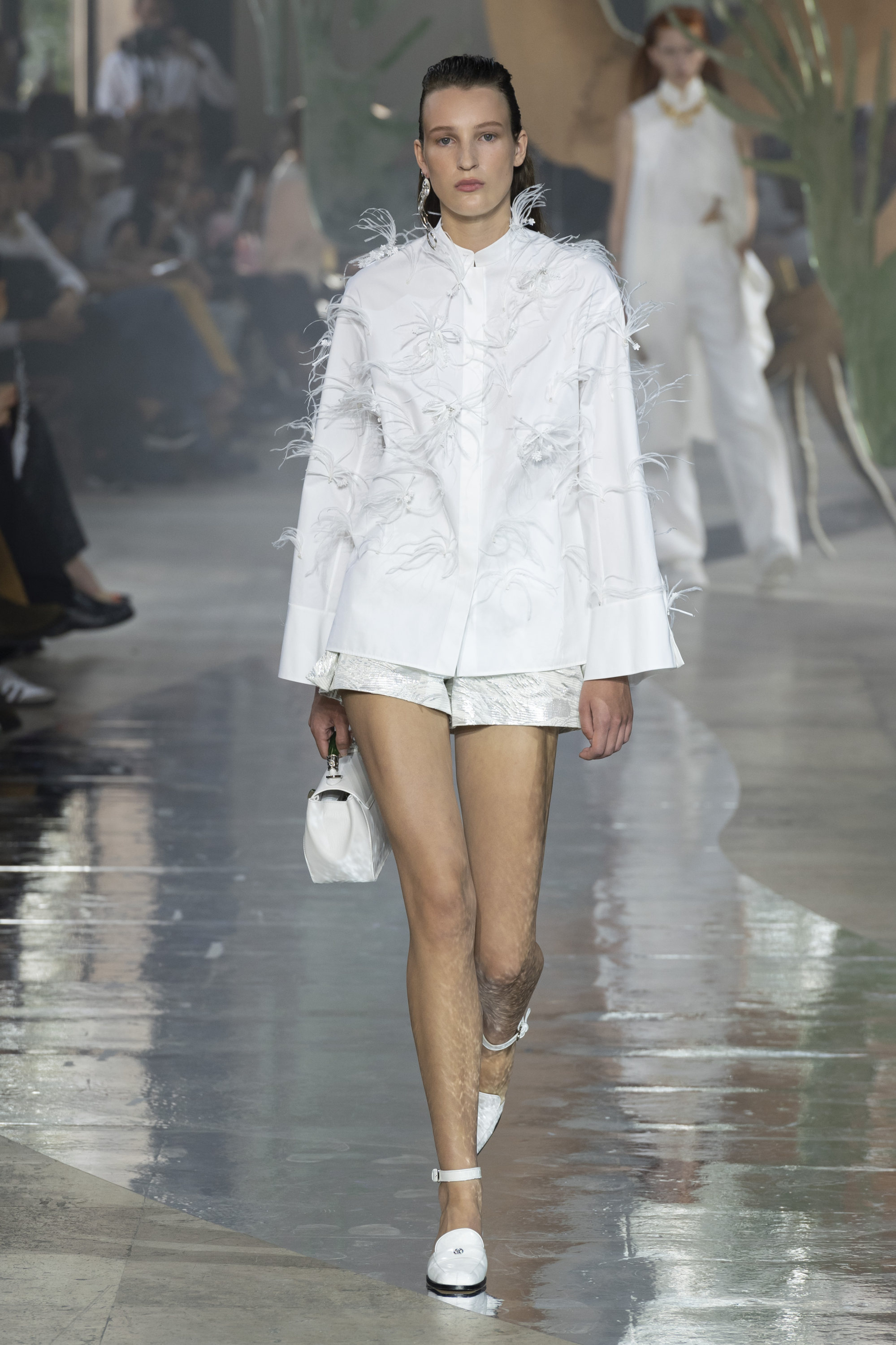 Loved by Michelle Yeoh, Paris Fashion Week regular Shiatzy Chen has ...