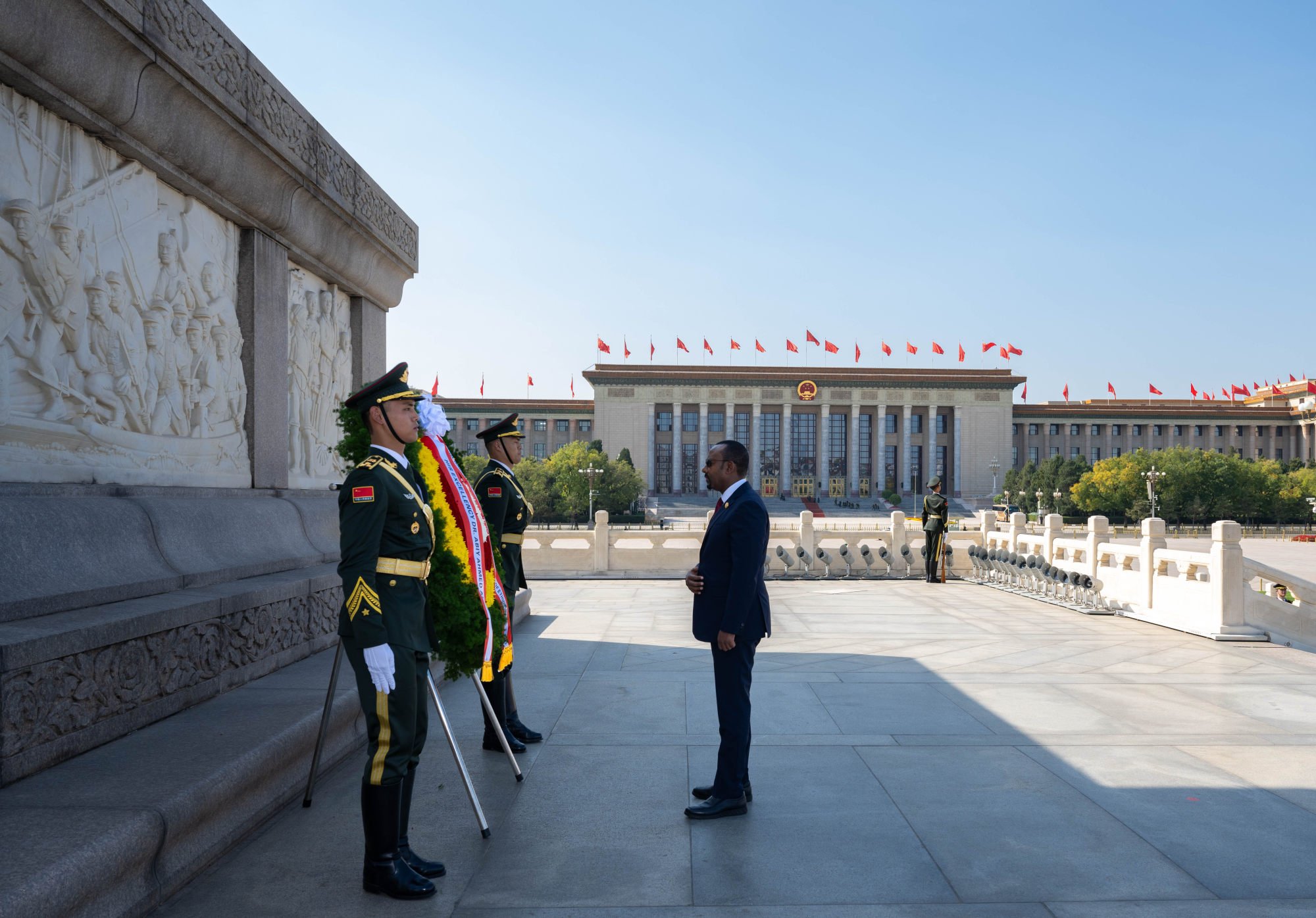 Xi Jinping lanza el Foro de la Franja y la Ruta con una ofensiva de encanto diplomático