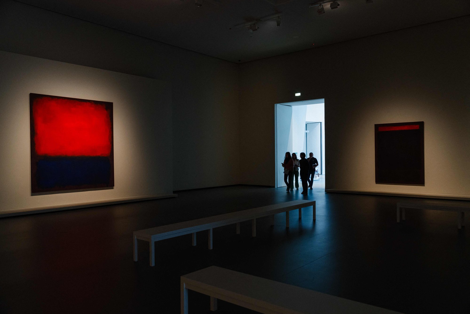 Experiencing the Most Comprehensive Mark Rothko Exhibition in Paris