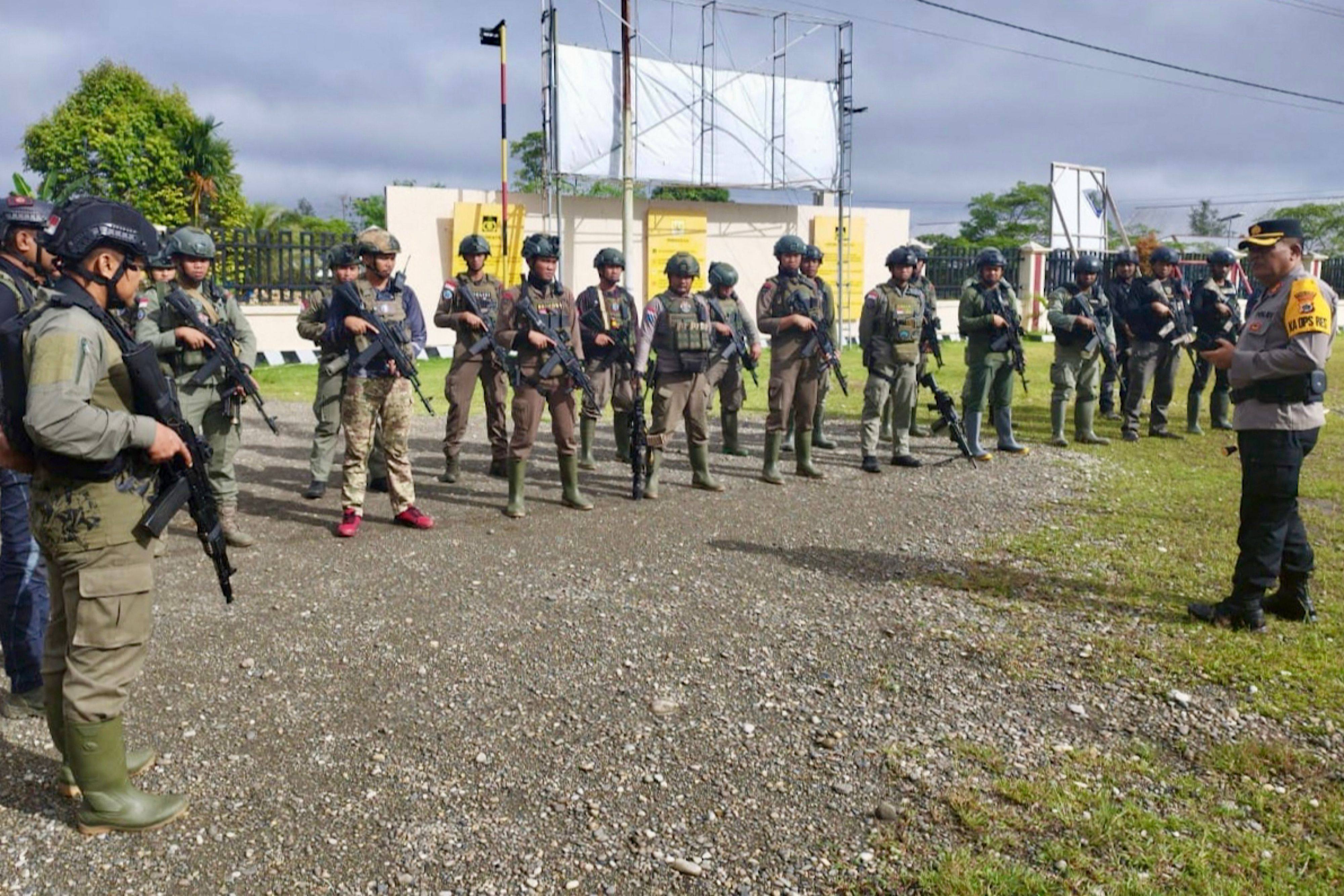 Rebels in Indonesia kill 7 people during gold mine attack in Papua | South China Morning Post