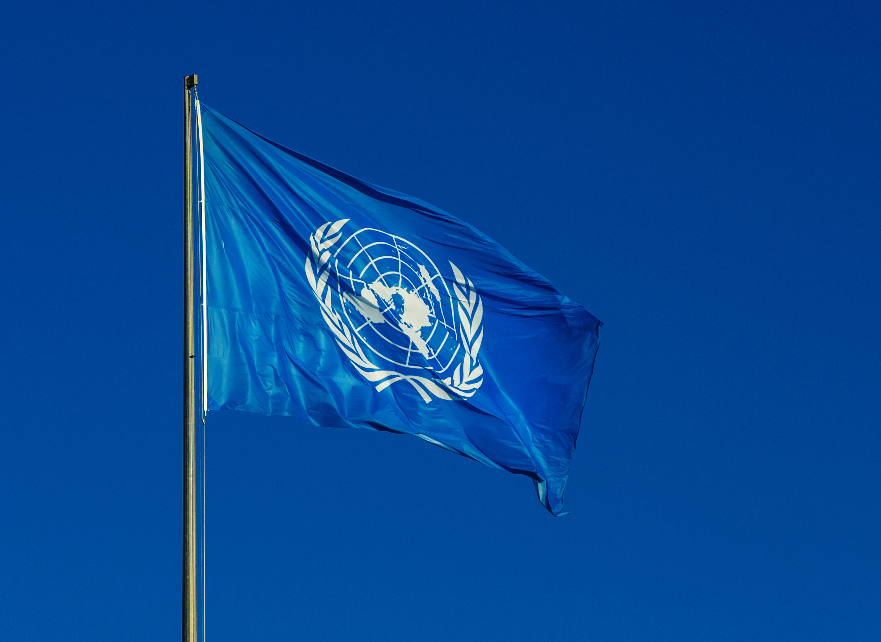 The United Nations formed in 1945. Photo: Shutterstock