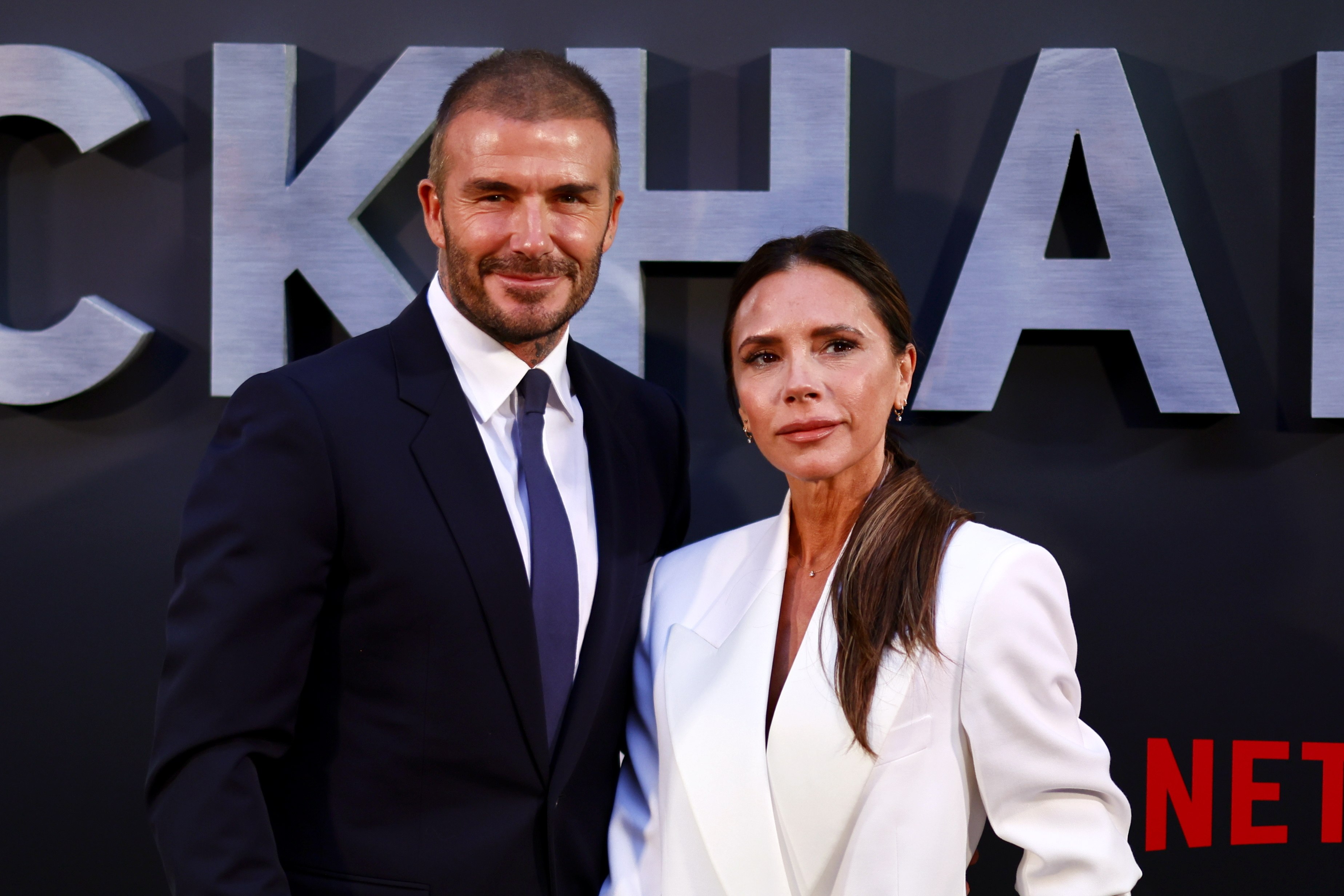 David and Victoria Beckham have stayed in plenty of luxury hotels over the course of their relationship. Their Netflix documentary “Beckham” gives us the names of some of them. Photo: EPA