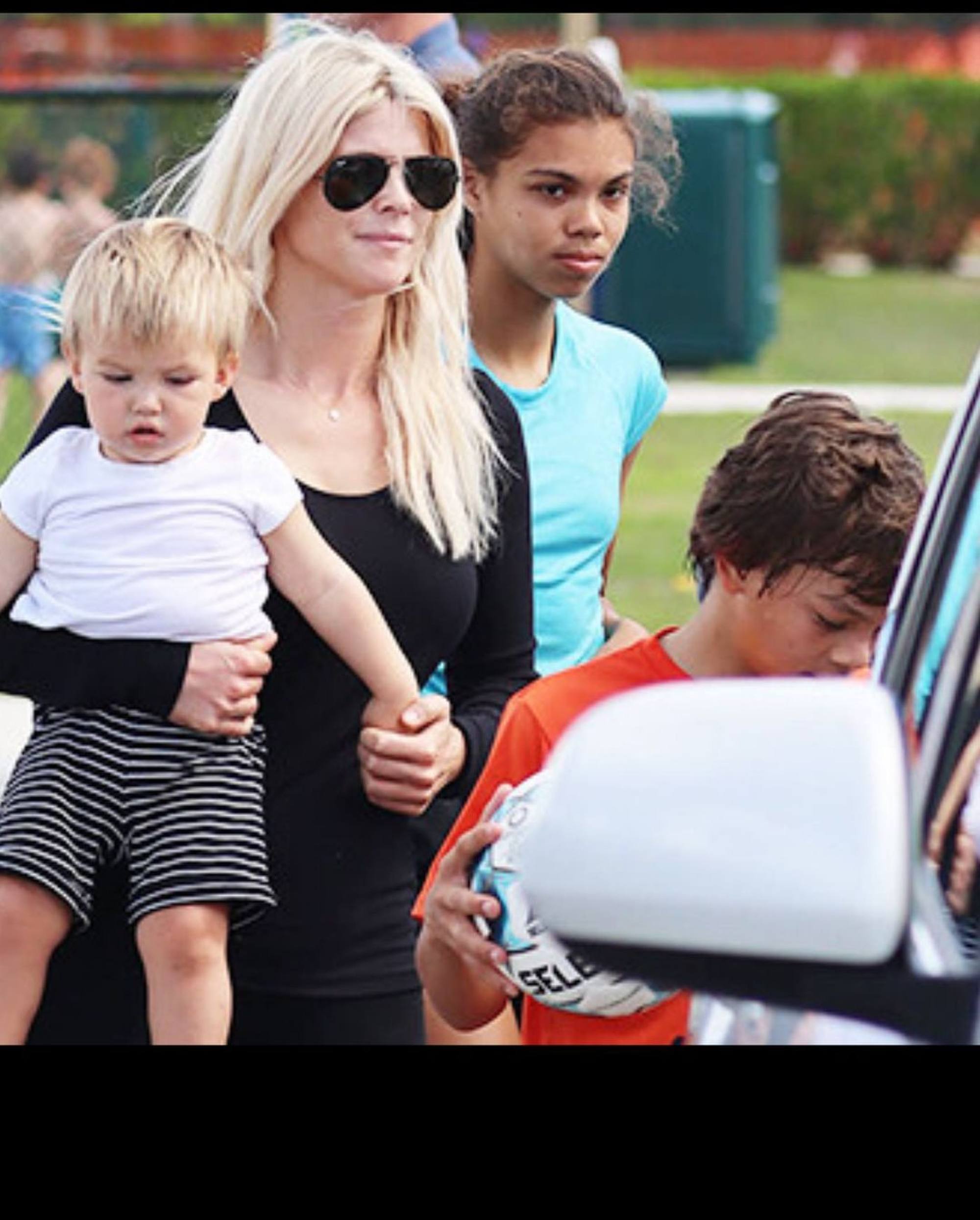 Who are Tiger Woods’ teen kids with ex-wife Elin Nordegren? From his ...