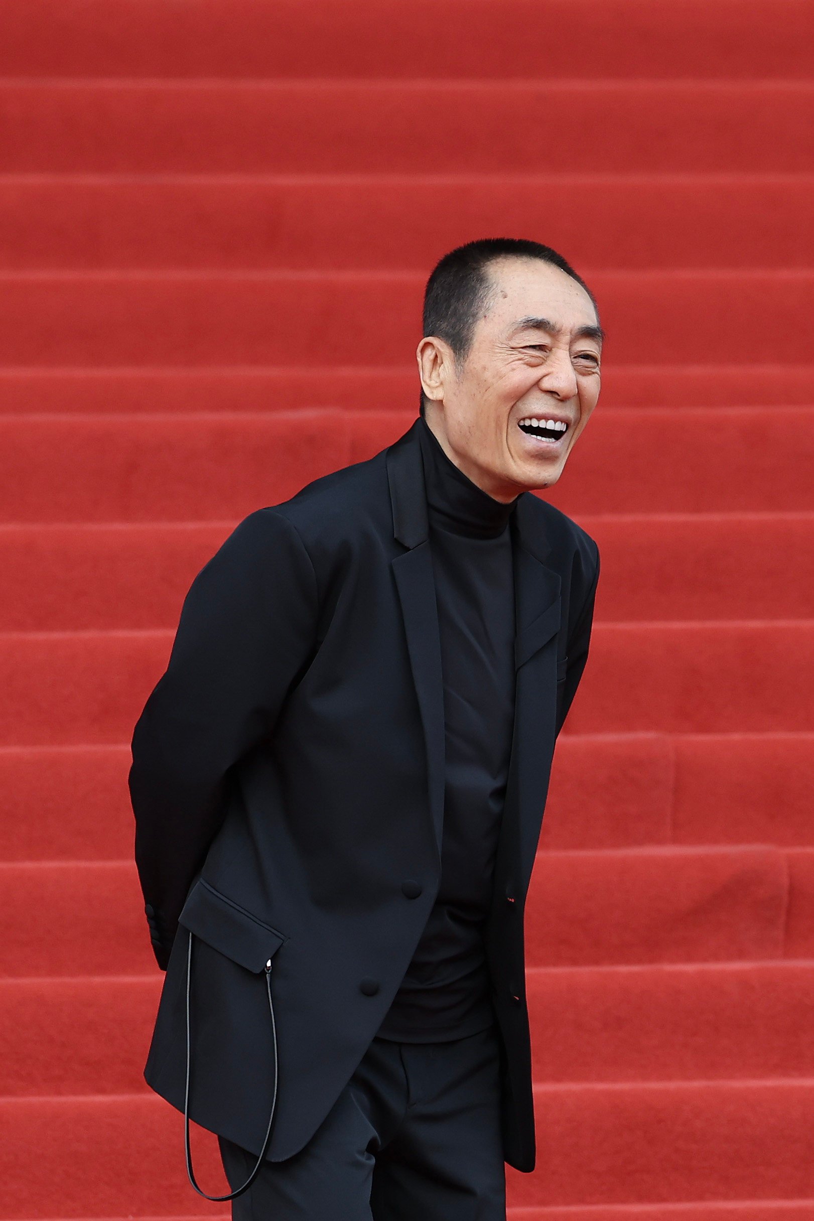 Director Zhang Yimou (above) introduced Zhang Ziyi to the world, made Gong Li his muse, and gave us art-house films, martial arts epics and quirky comedies. Photo: Getty Images
