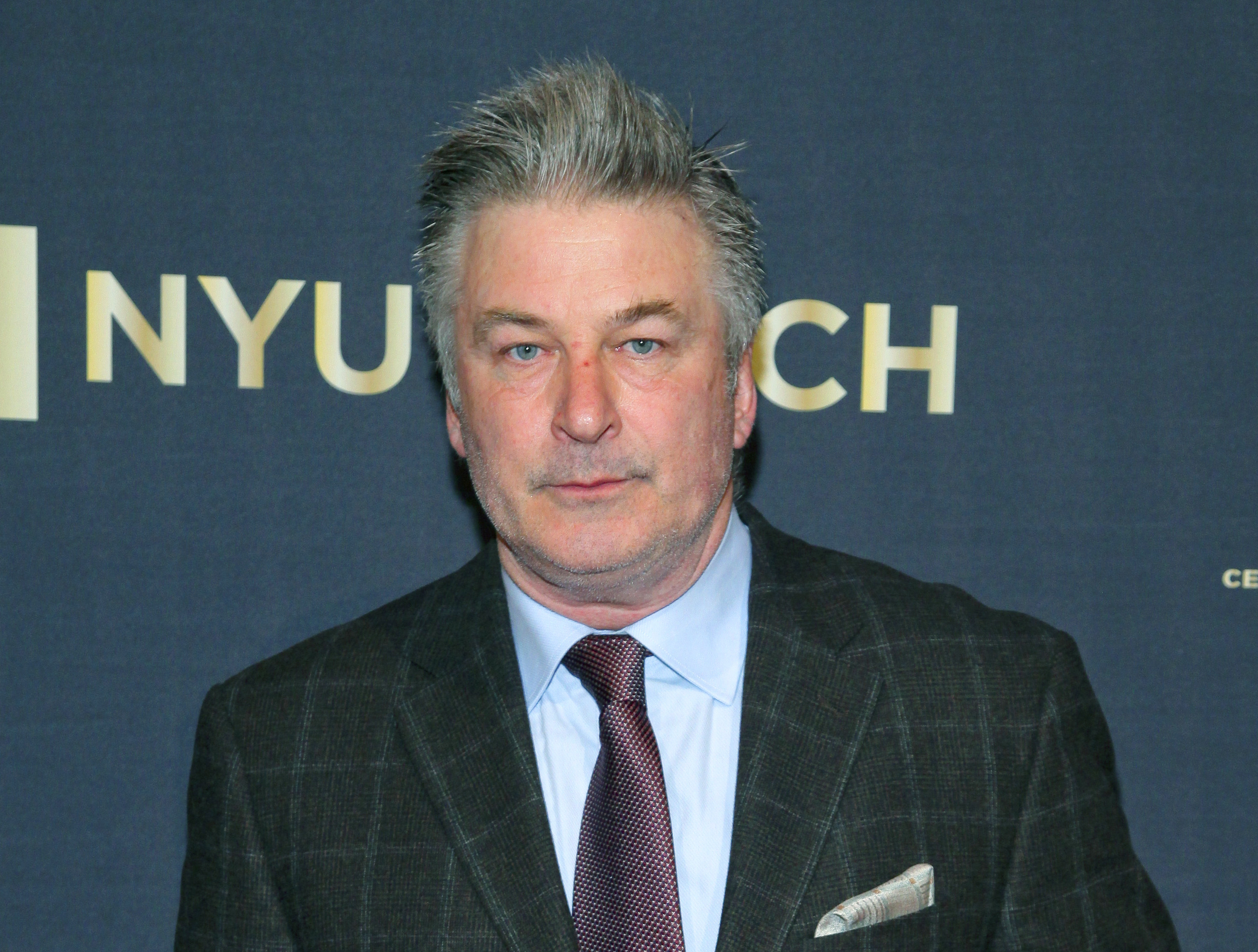 Alec Baldwin attends an event in New York in April 2016. Photo: AP
