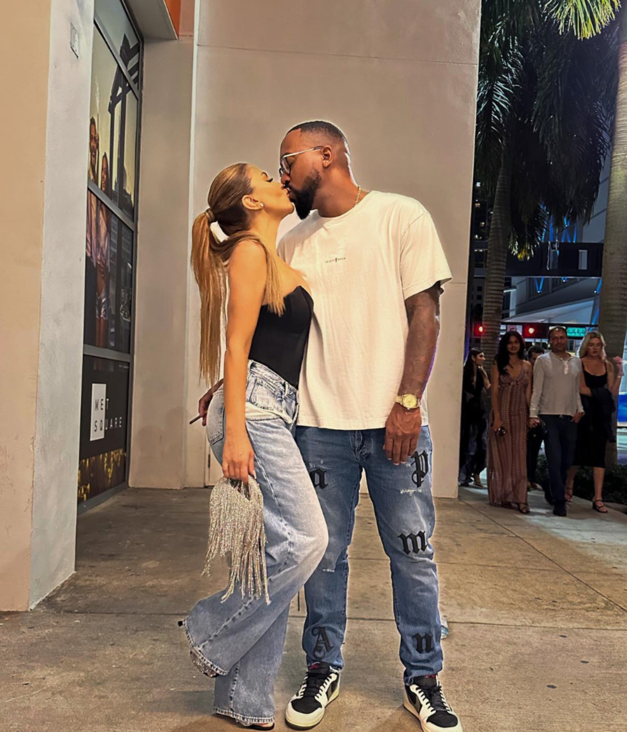 Larsa Pippen and Marcus Jordan’s controversial relationship Michael