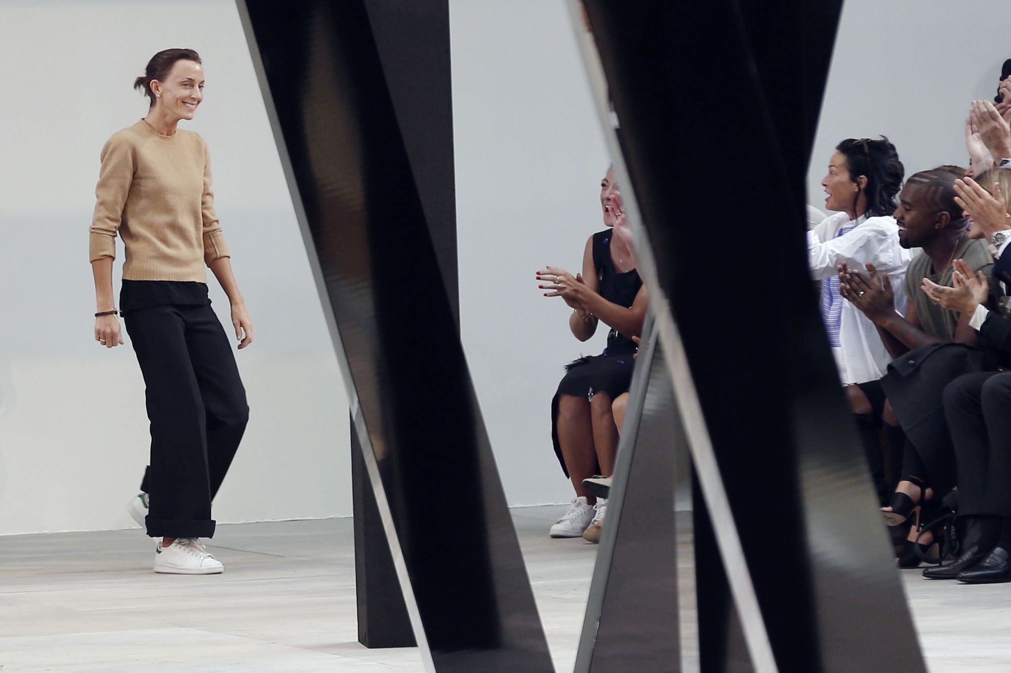 Phoebe Philo is launching her new fashion label in September