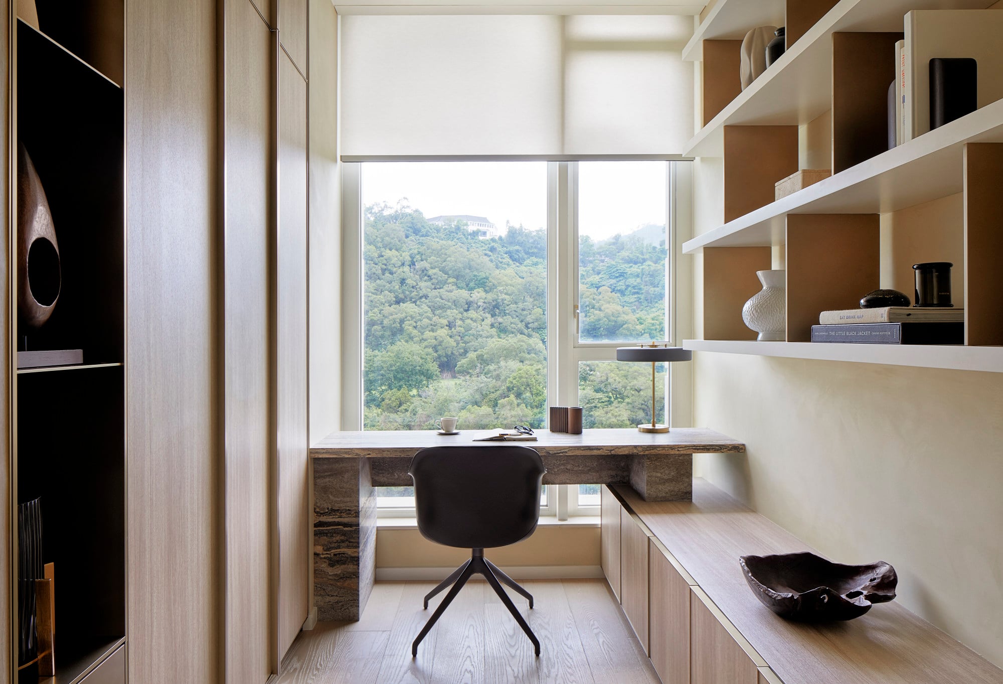 Modern Minimalist Carbon Fiber Board Interior Finished Sound Insulation ...