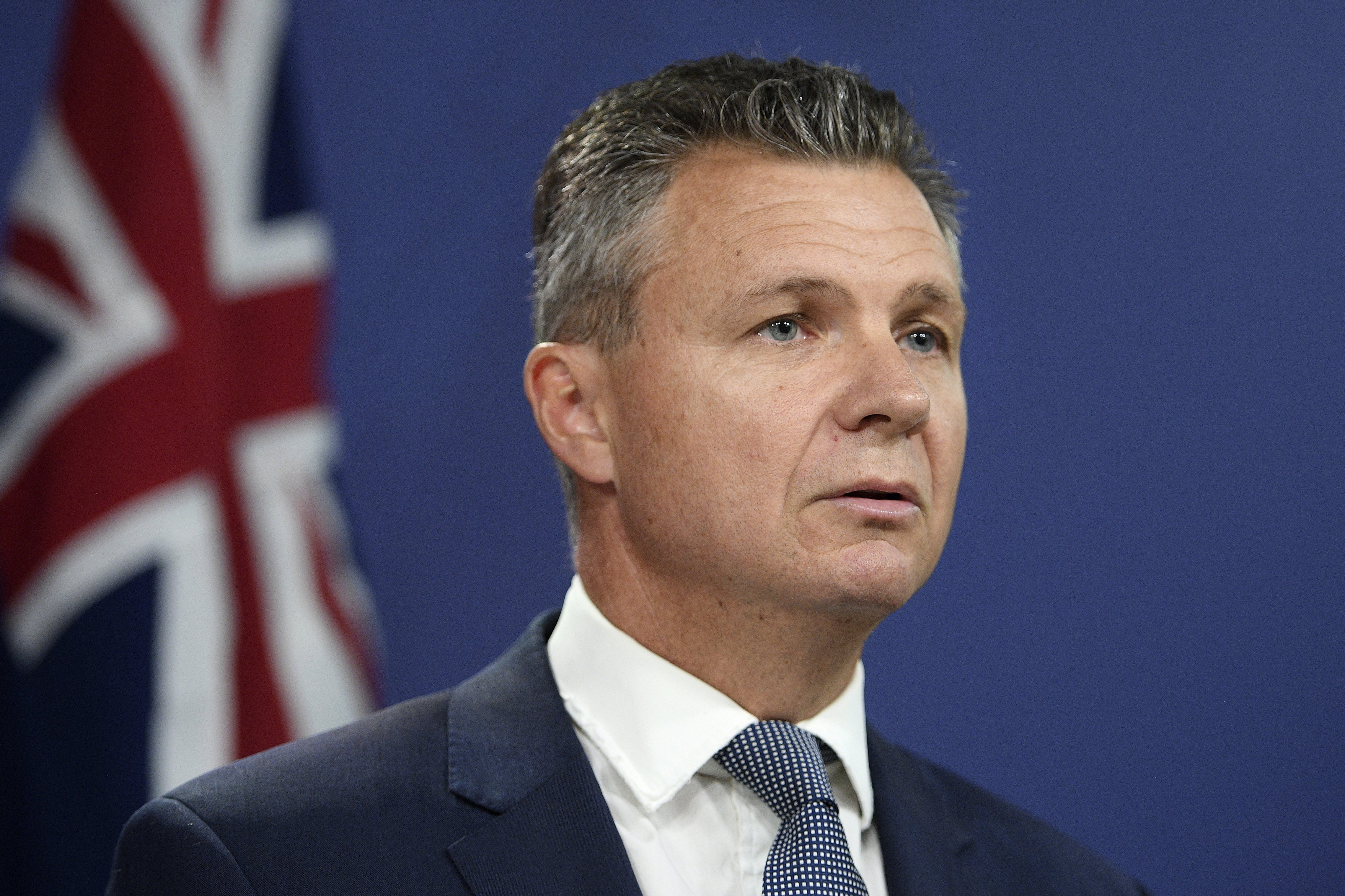  Assistant Minister for the Republic Matt Thistlethwaite said a failed referendum on Indigenous rights had set back the government’s plans to cut Australia’s constitutional ties to Britain. Photo: AP