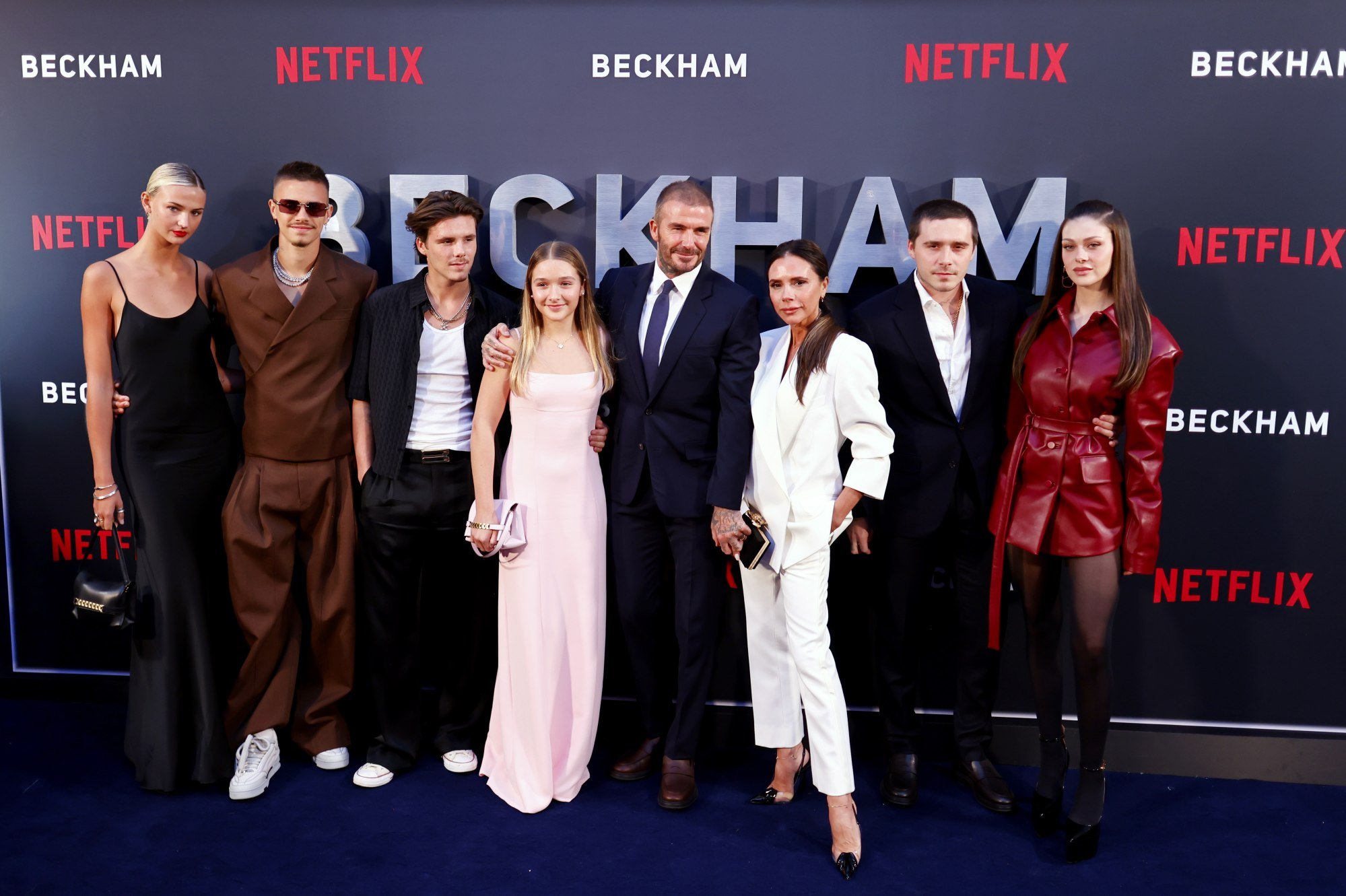 David Beckham sidekicks: 6 football icons in the Netflix docuseries who ...