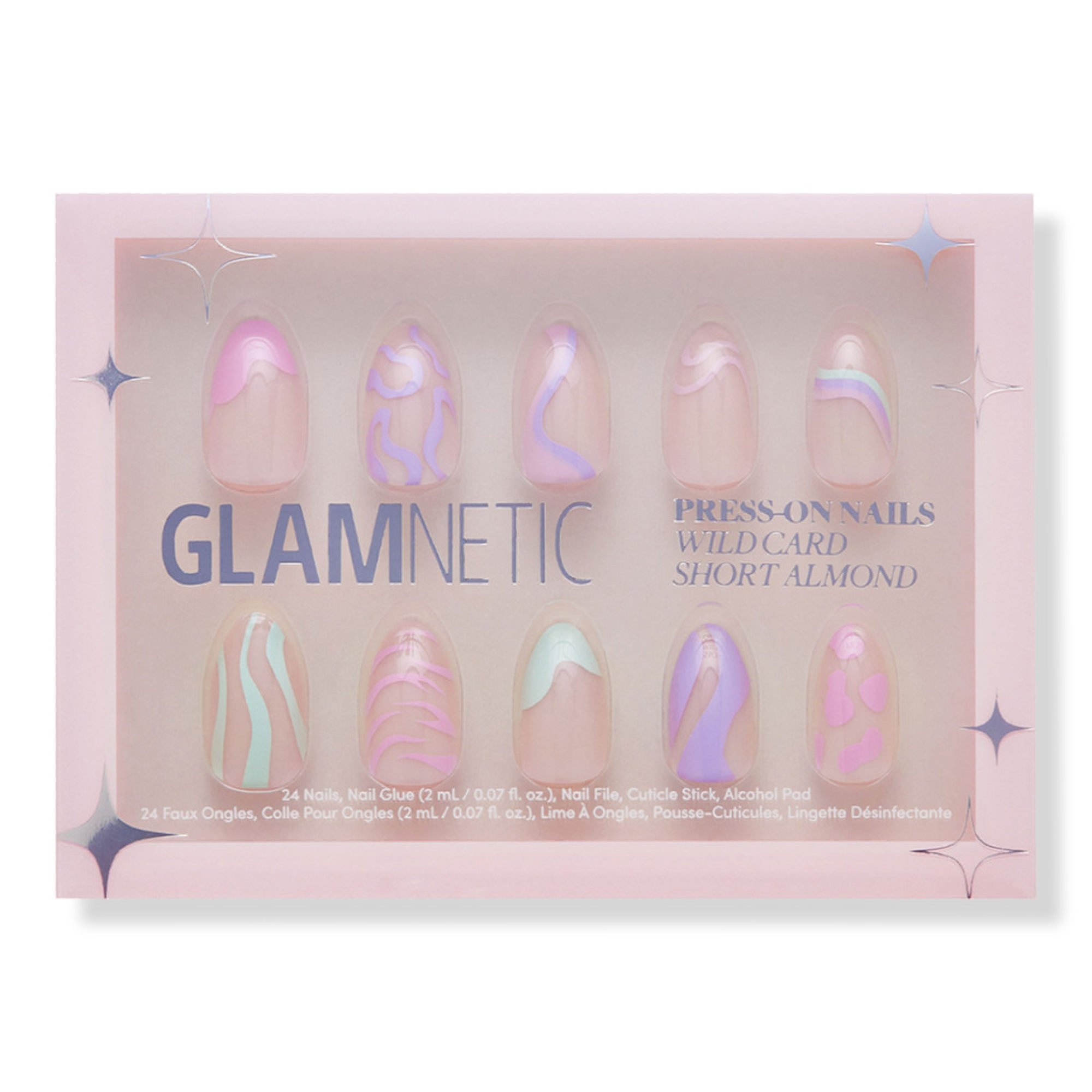 What are presson nails and how do you put them on? Our stepbystep