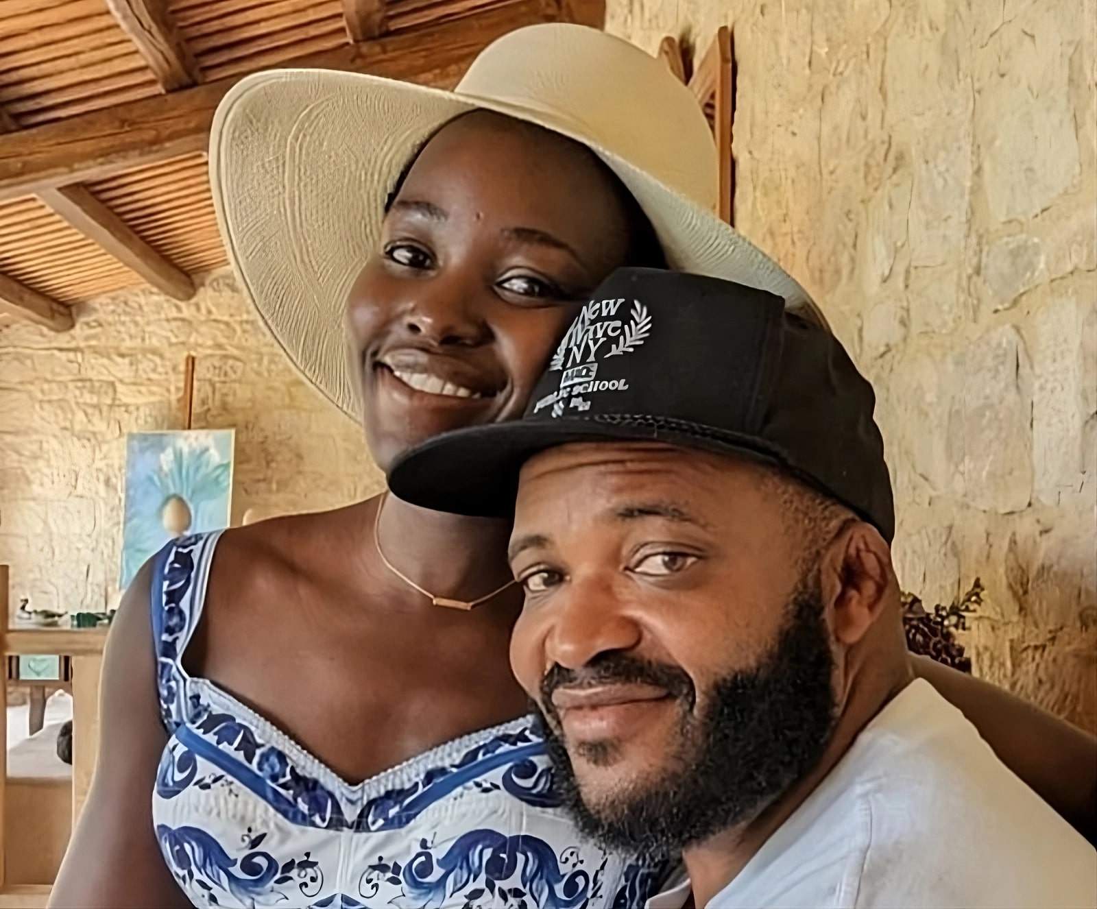 Lupita Nyong’o just took to Instagram to air her feelings about her split from Selema Masekela. Photo: @lupitanyongo/Instagram 