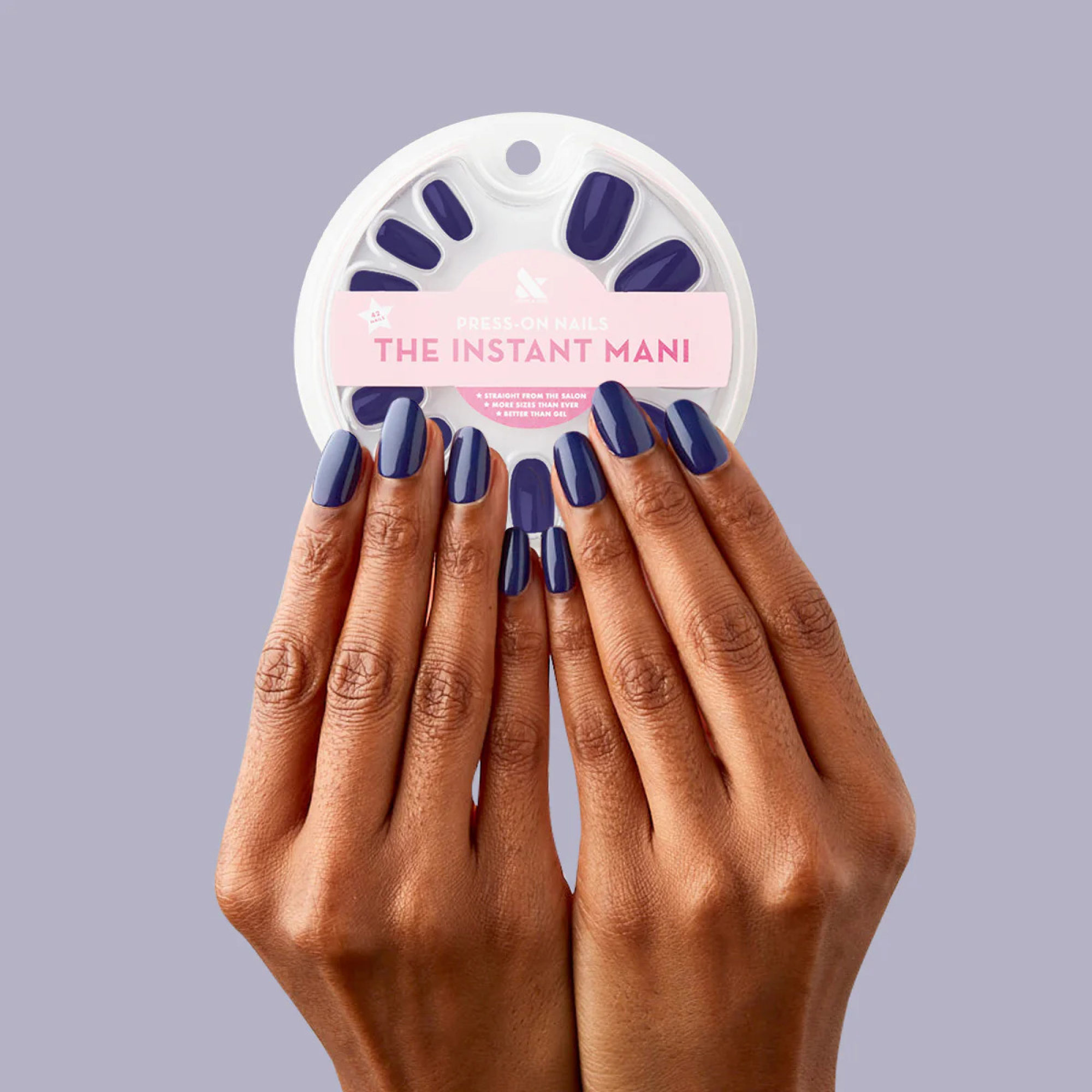 What are press-on nails and how do you put them on? Our step-by-step ...