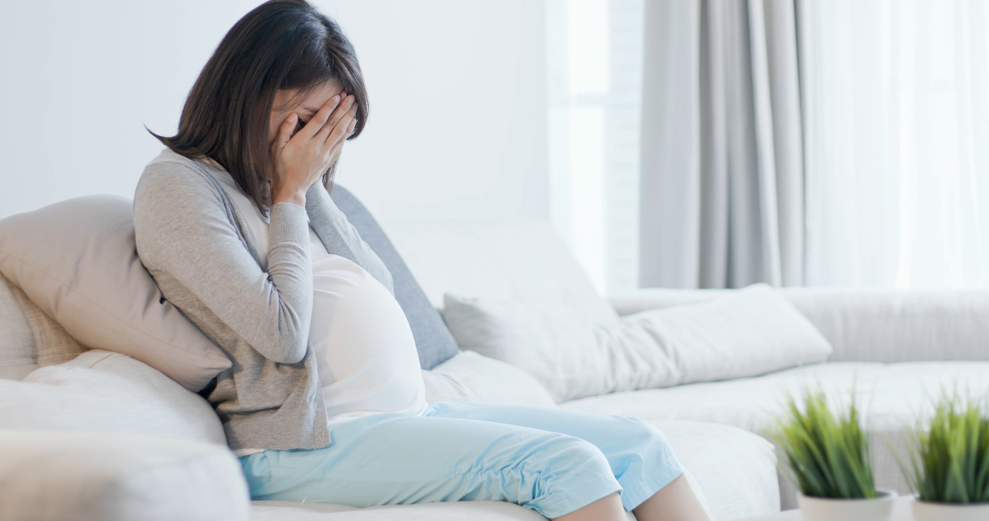People on mainland social media have been shocked by the plight of the pregnant tenant. Photo: Shutterstock