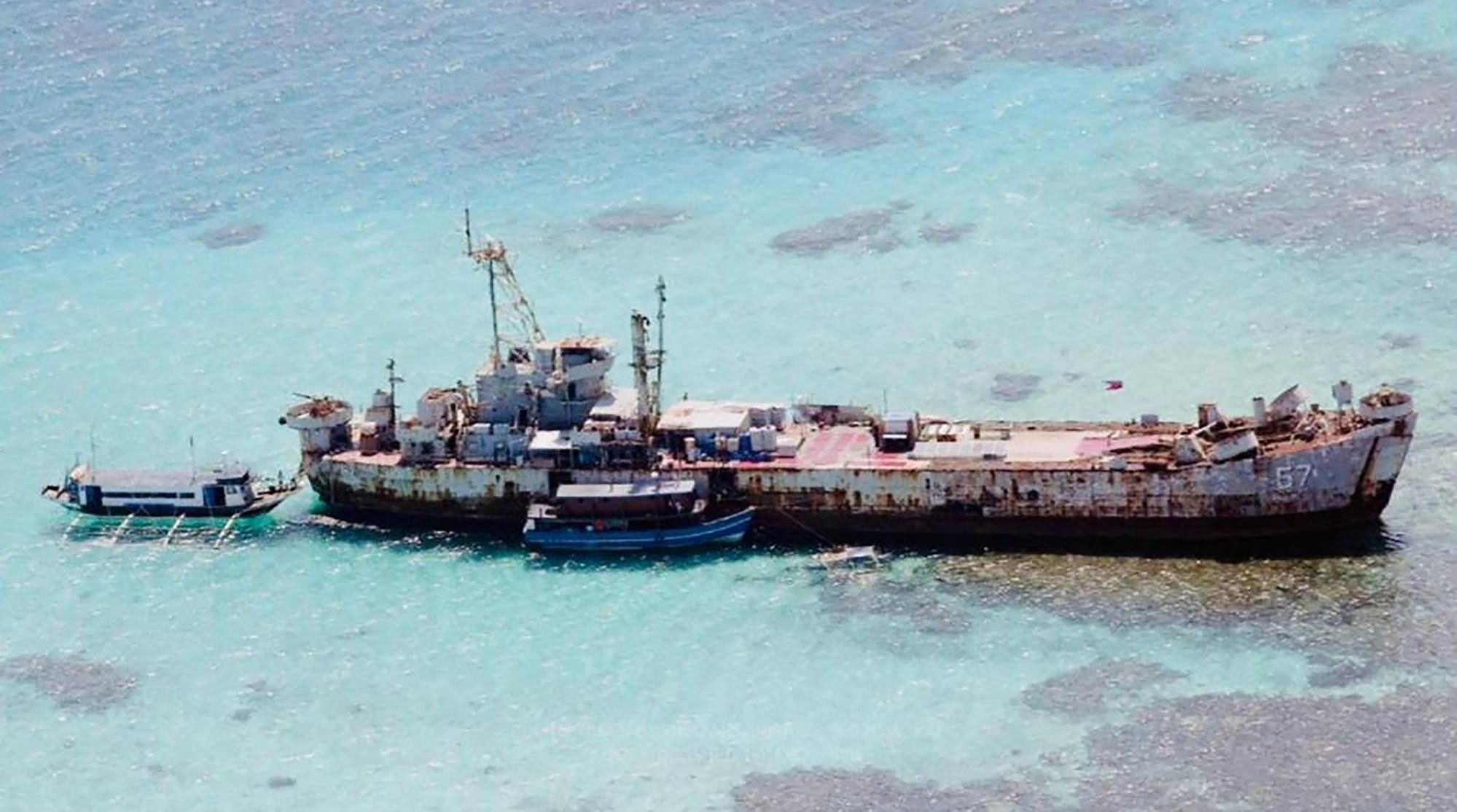 Manila summons China ambassador after sea incident