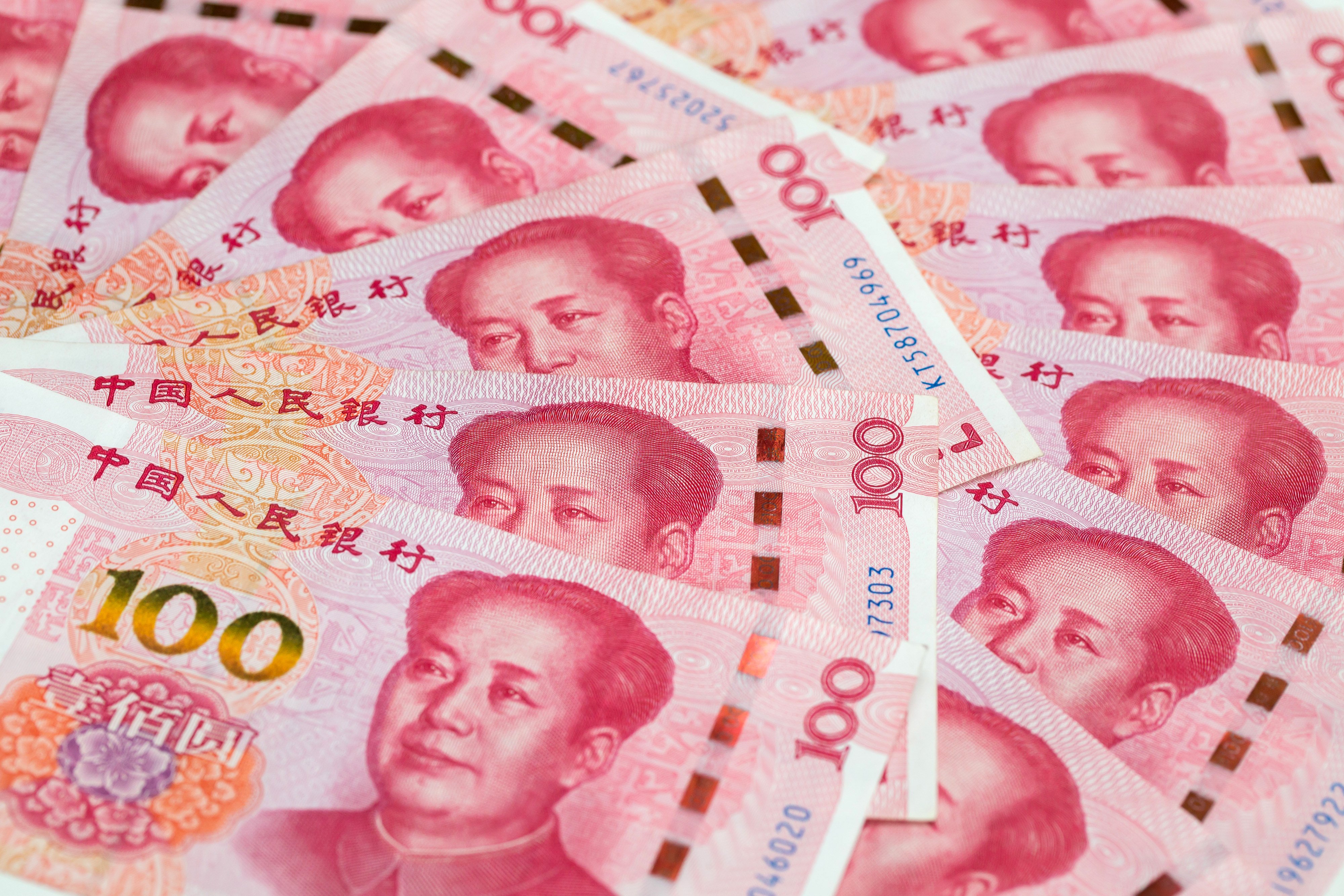 Use of the Chinese currency in belt and road deals helps avoid adding to the debt burdens of borrower countries, according to observers. Photo: Bloomberg