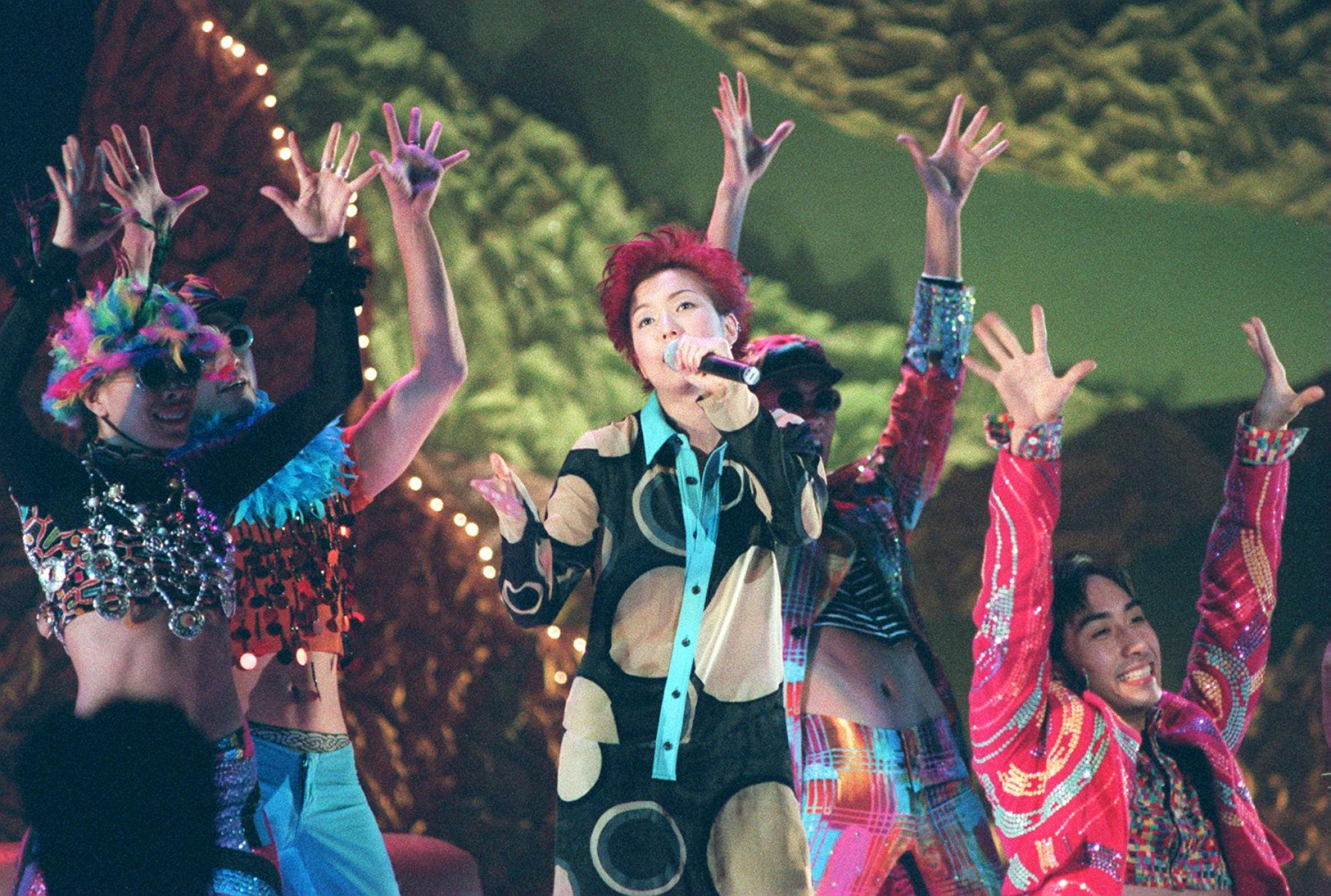 How Sammi Cheng Became A Cantopop Superstar Celebrated Actress And