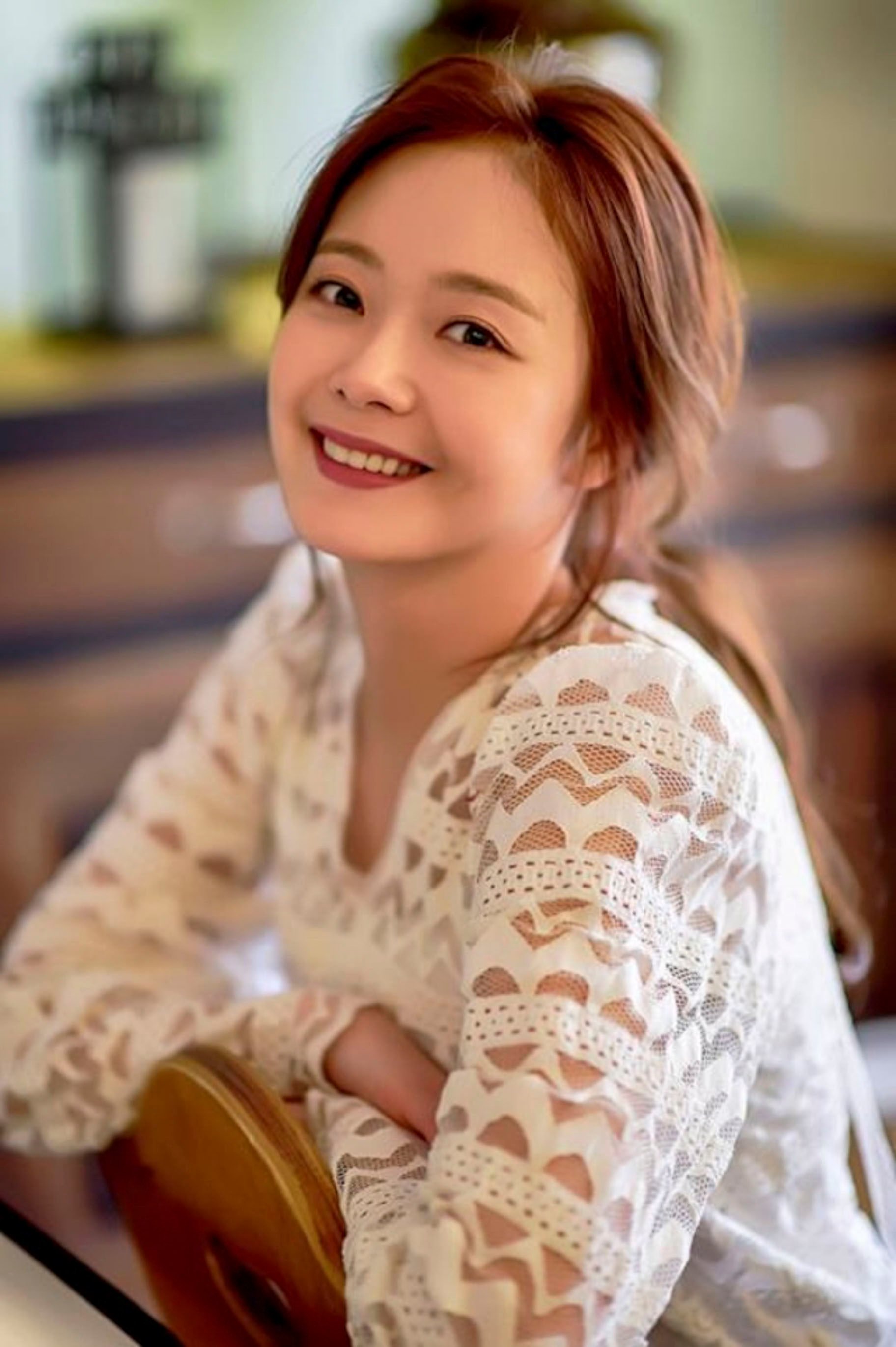 Actress Jeon So-min. Photo: King Kong By Starship