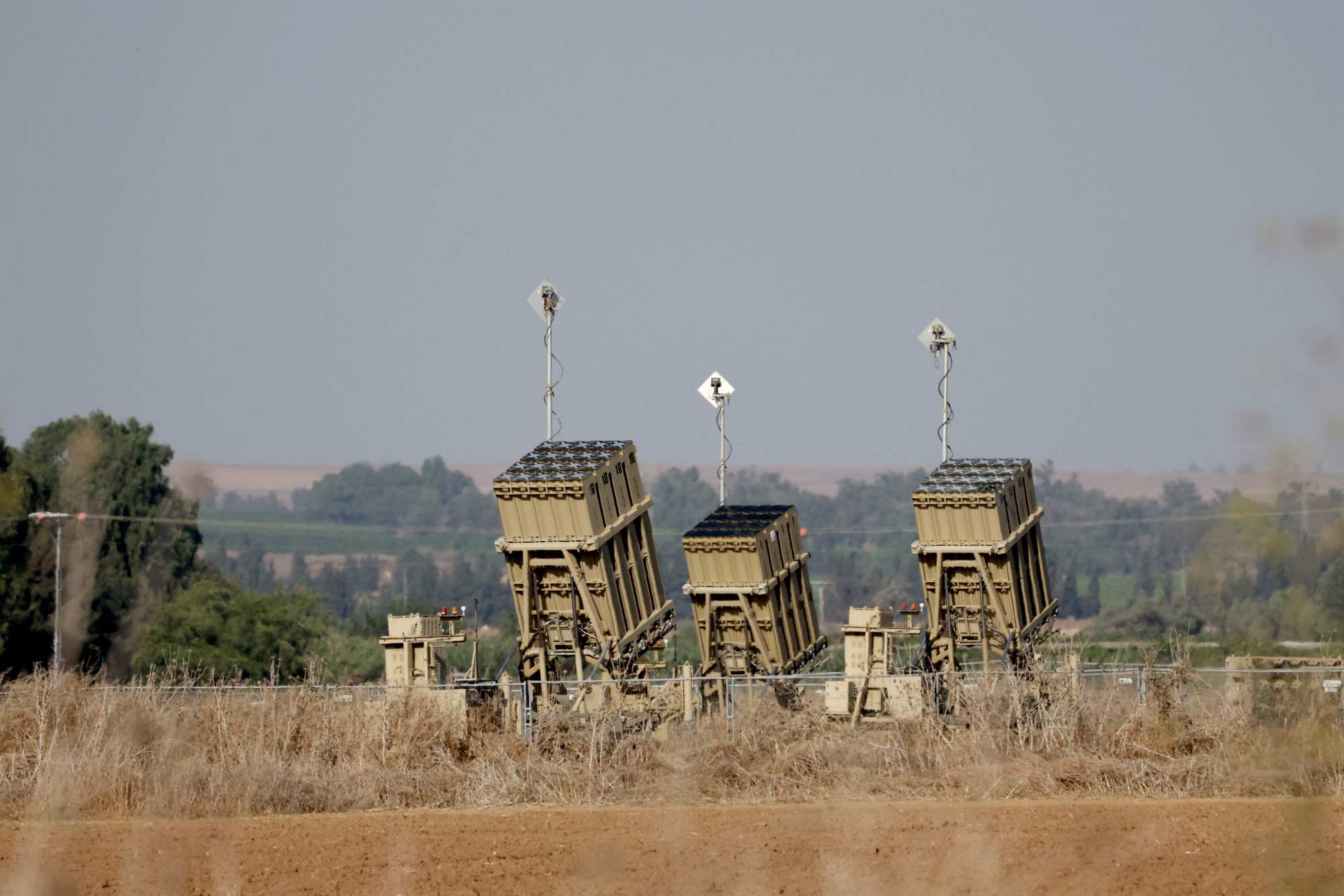 Is Israel’s Iron Dome missile defence system ironclad?